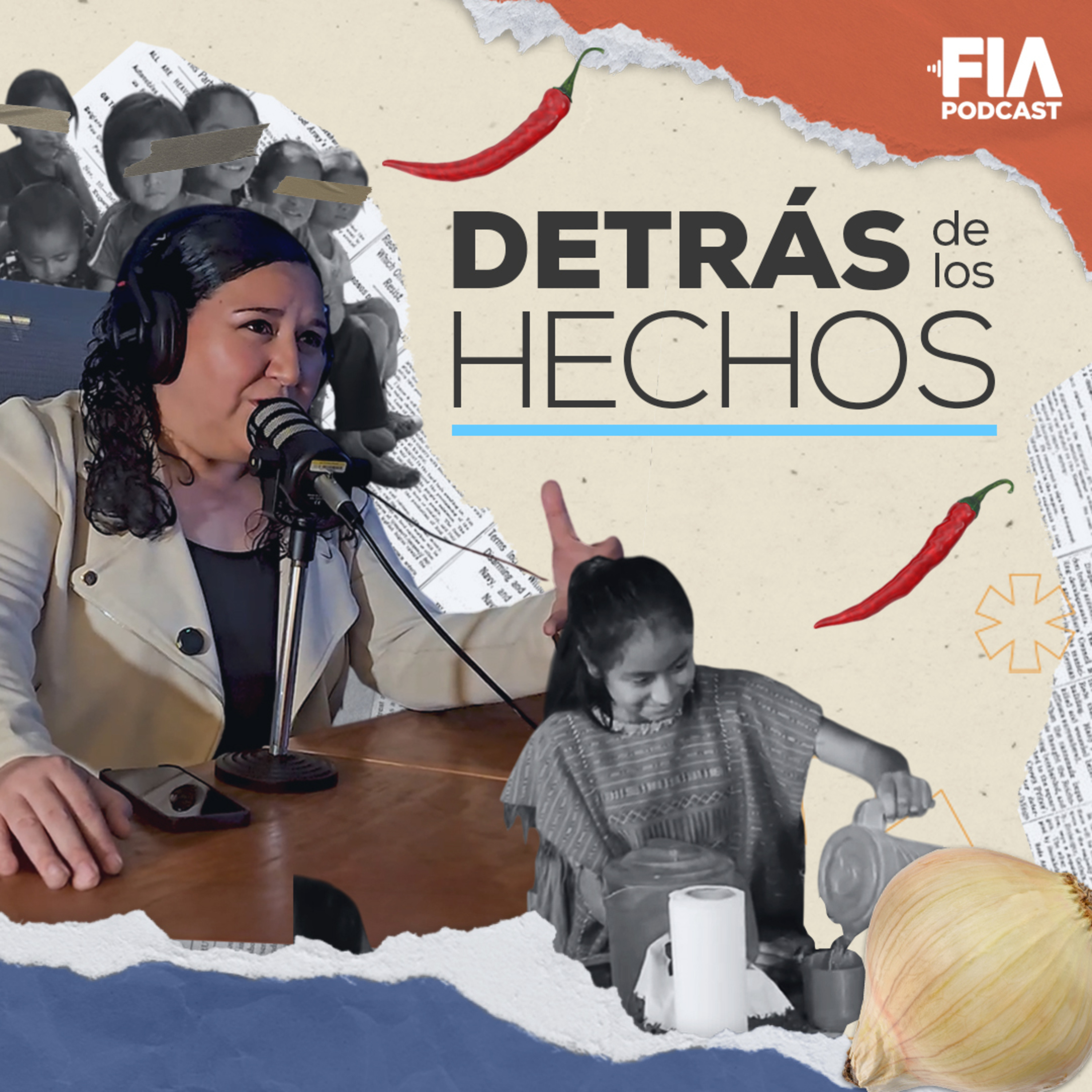 Detrás de los Hechos