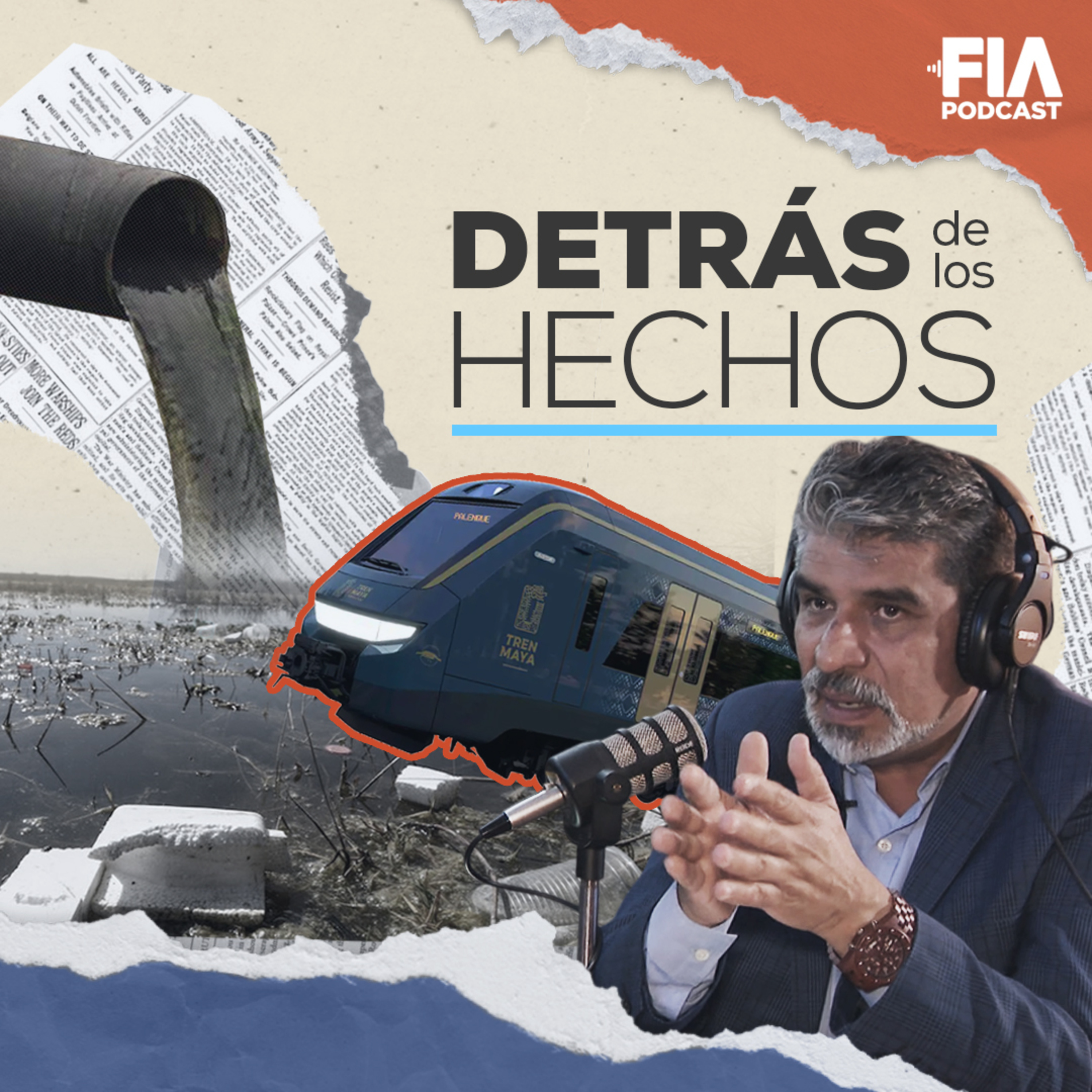 Detrás de los Hechos