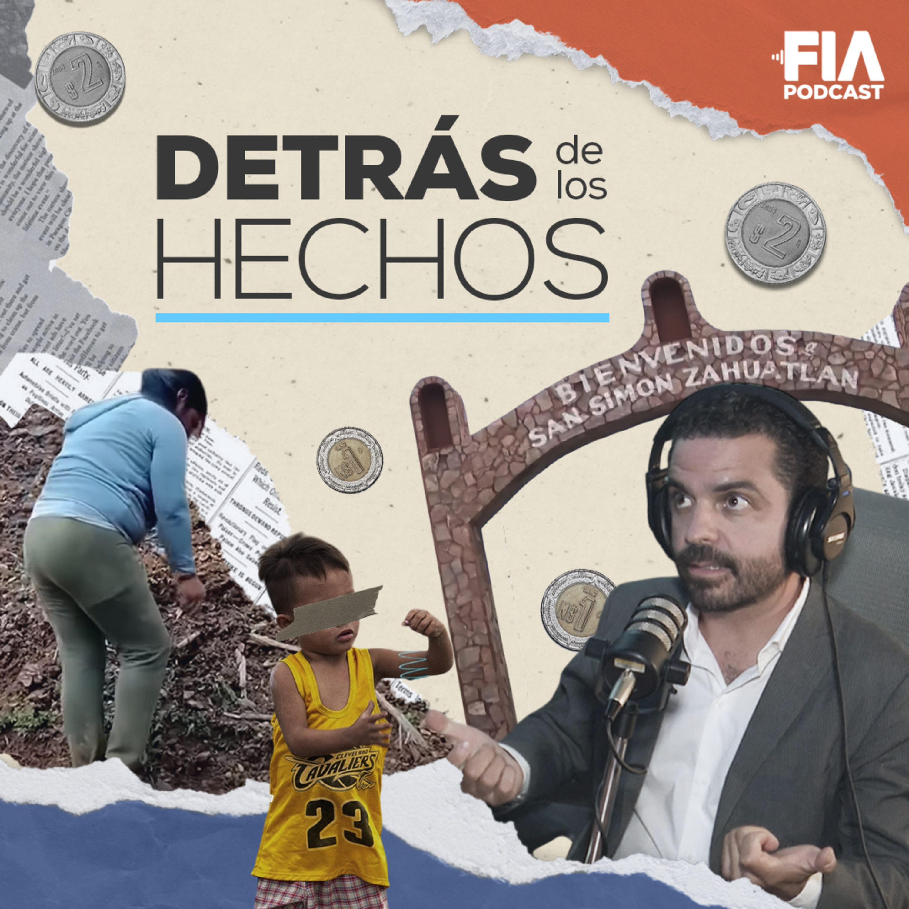 Detrás de los Hechos