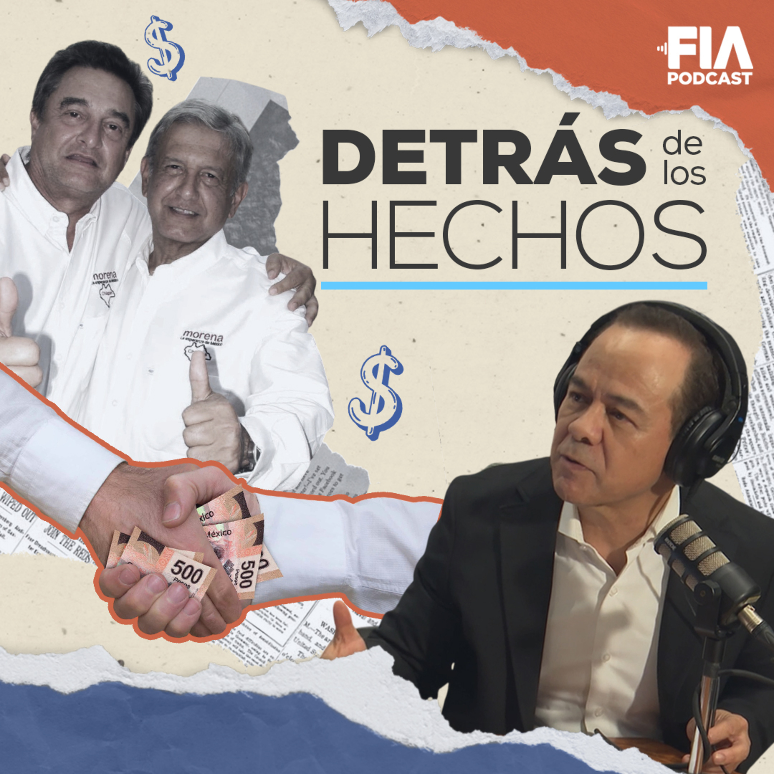 Detrás de los Hechos