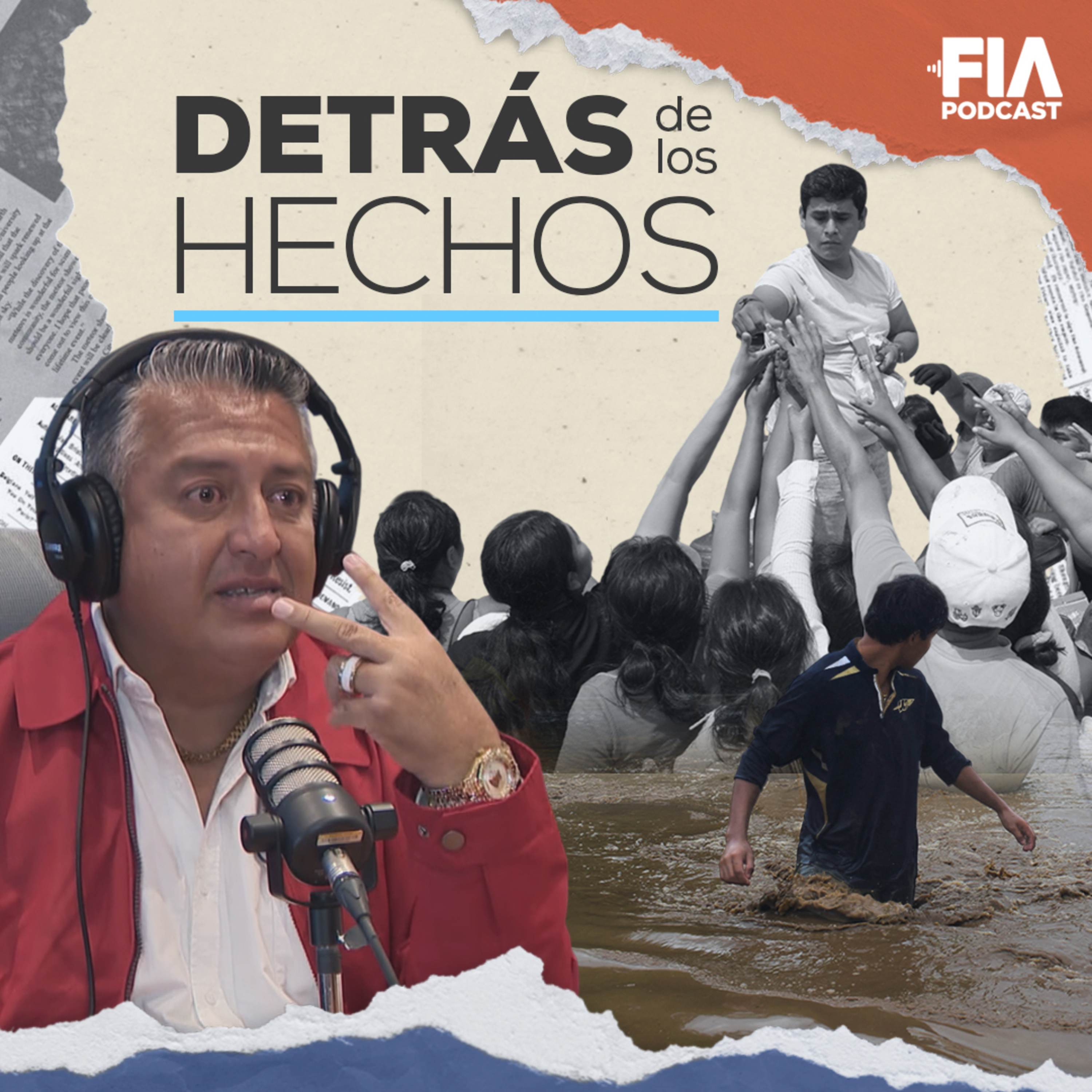 Detrás de los Hechos