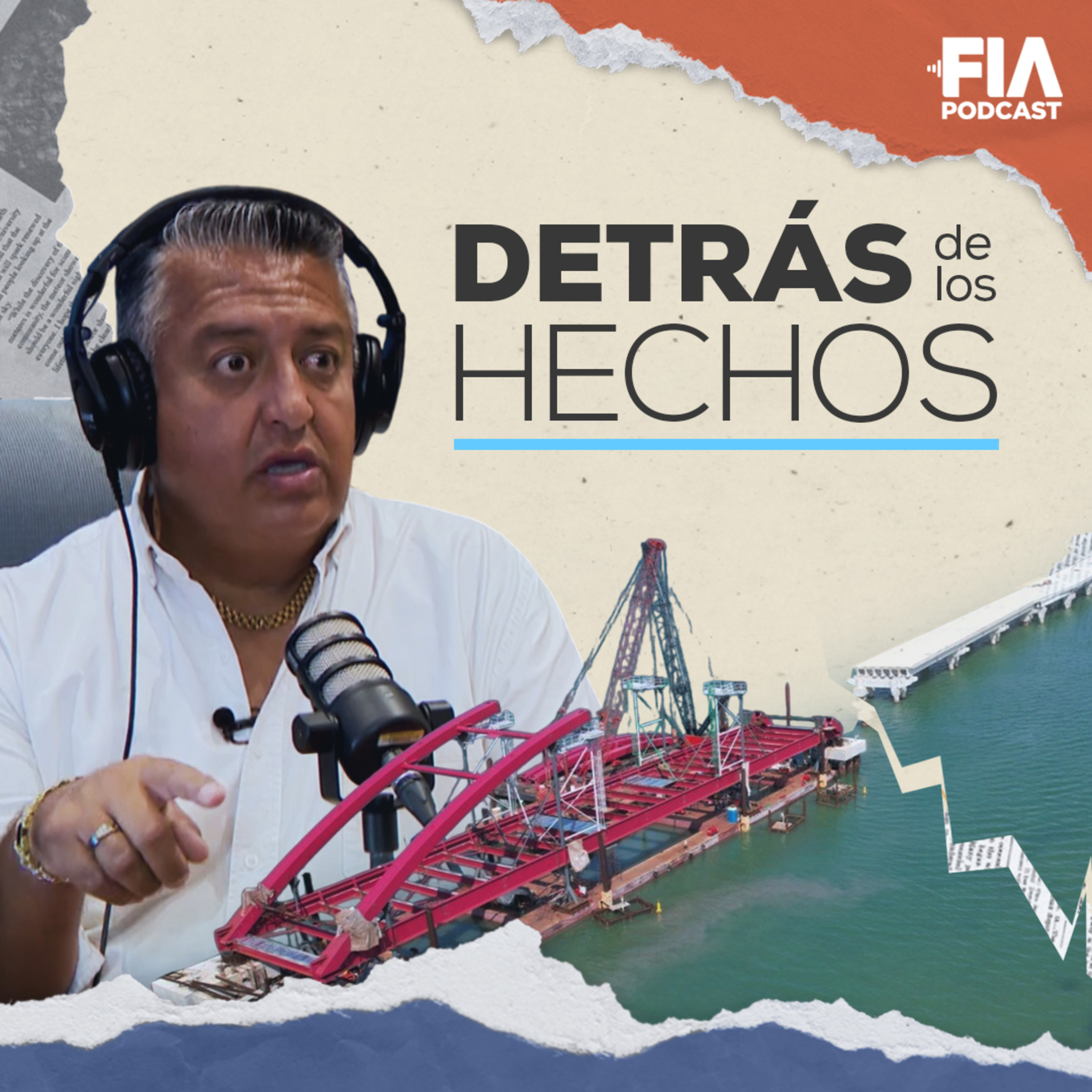 Detrás de los Hechos