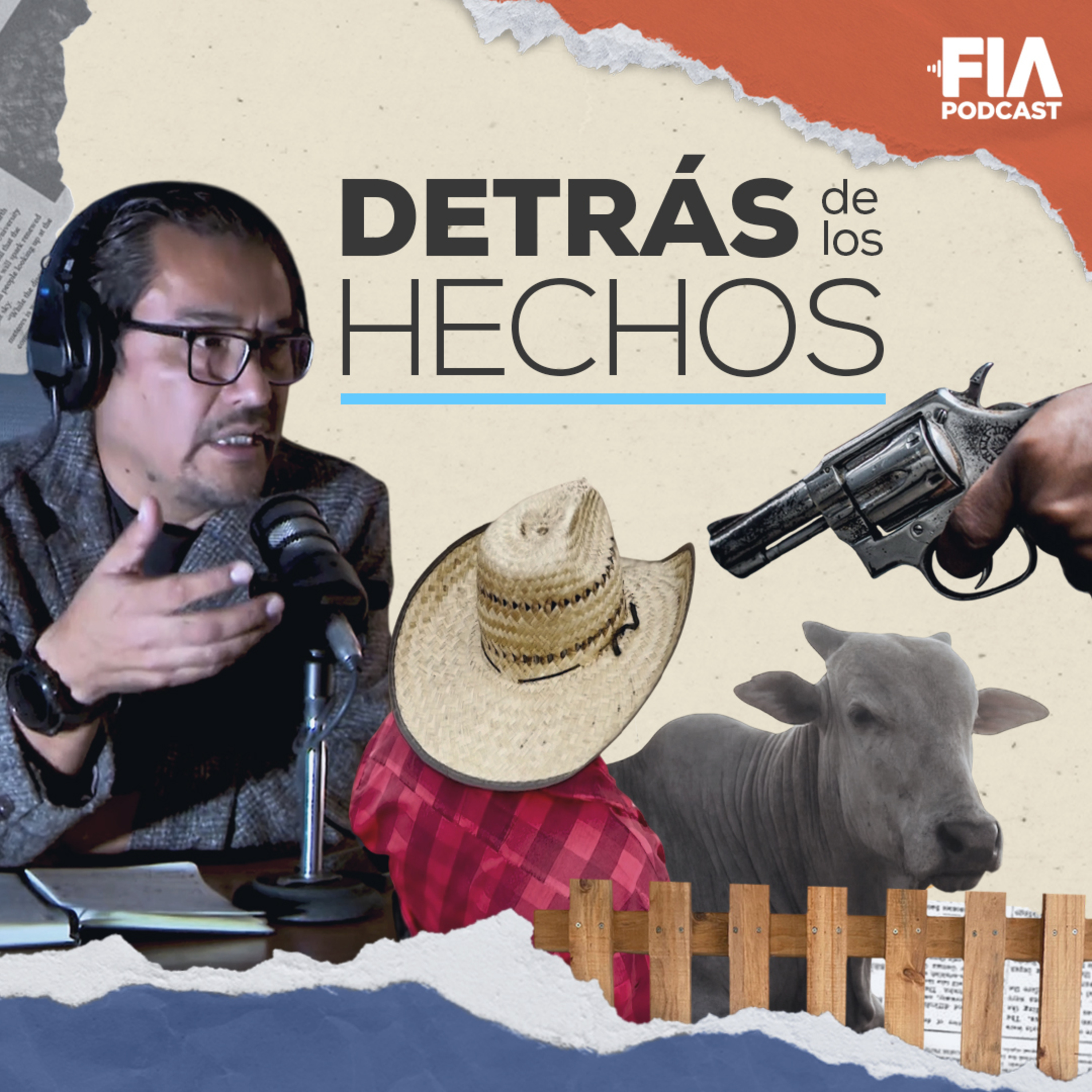 Detrás de los Hechos