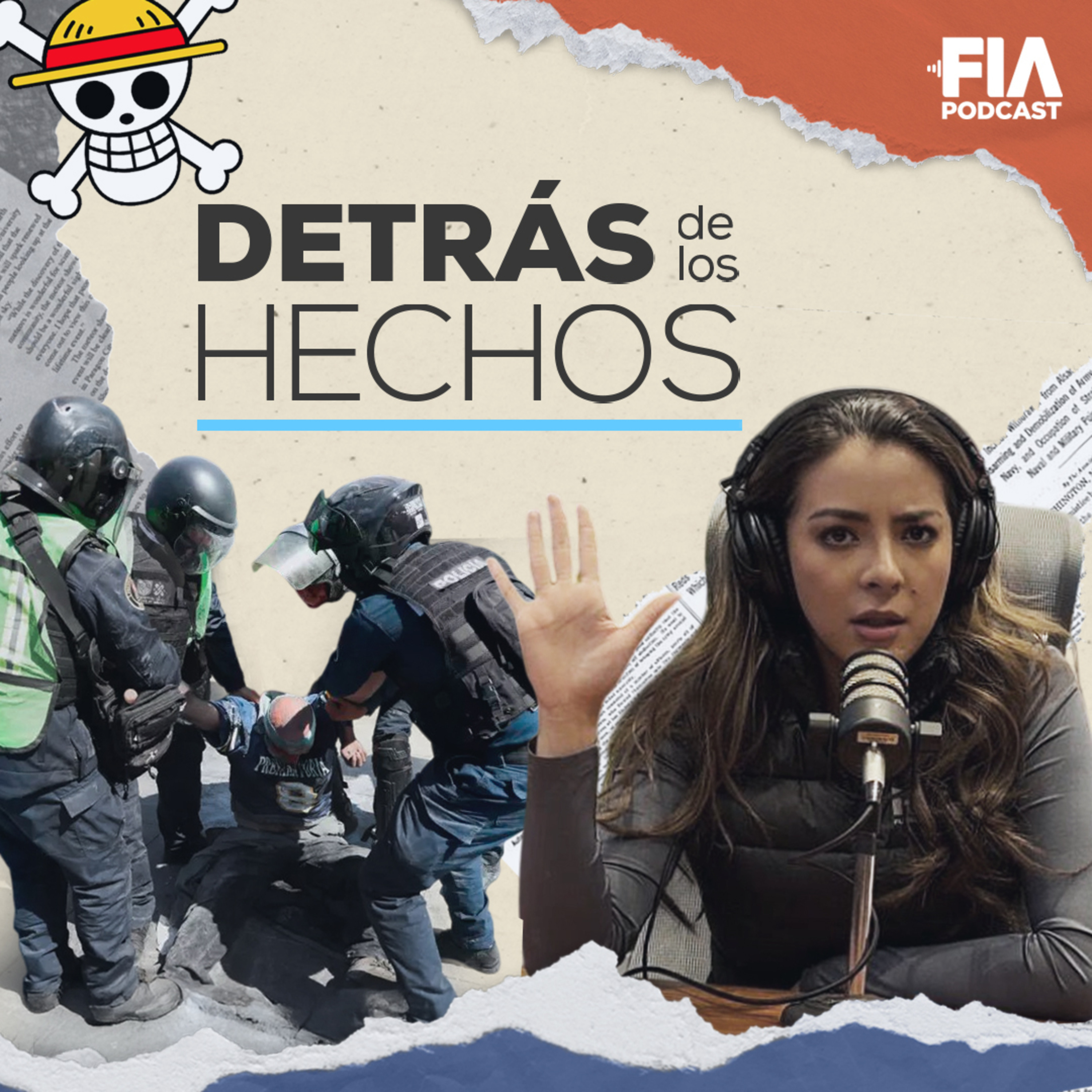 Detrás de los Hechos