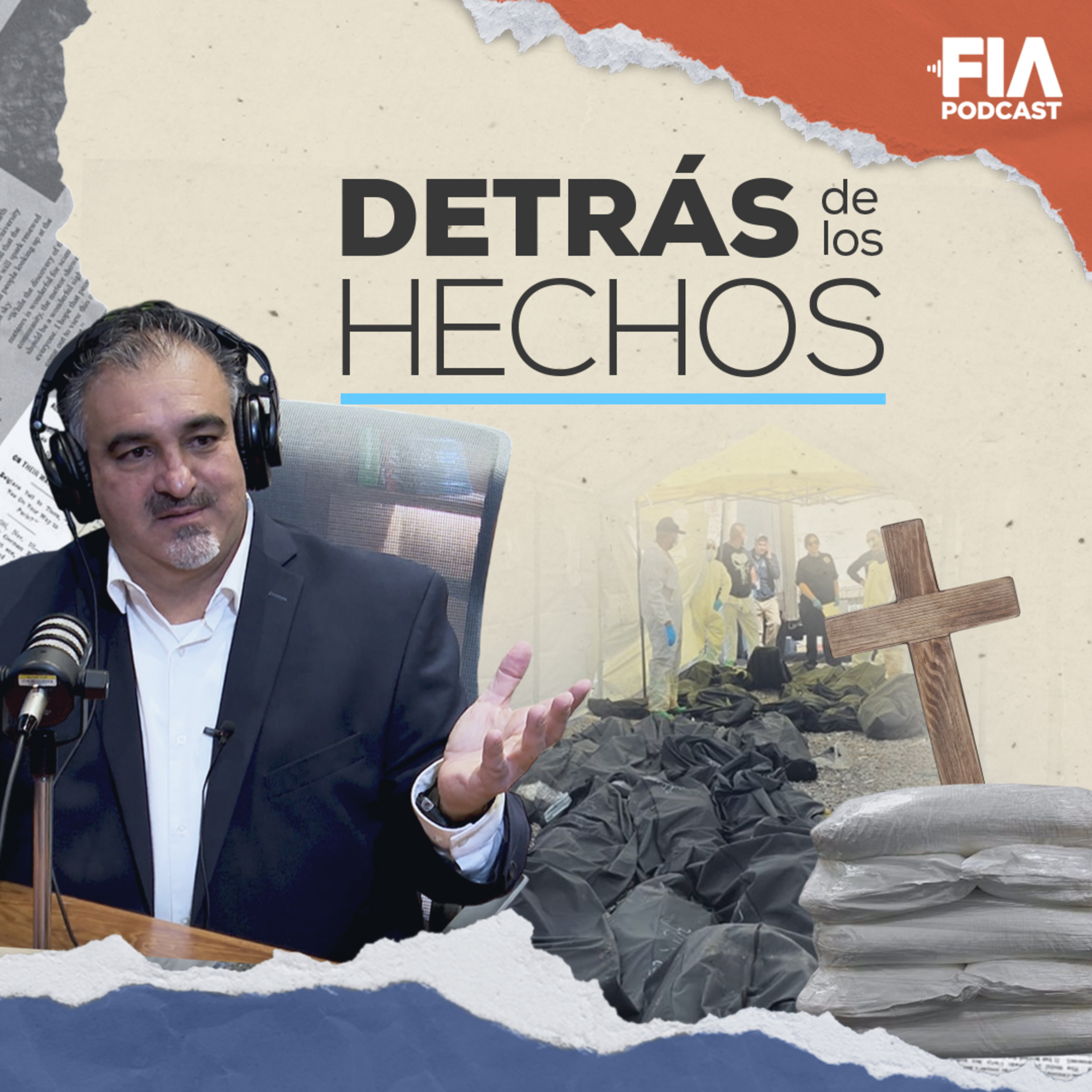 Detrás de los Hechos