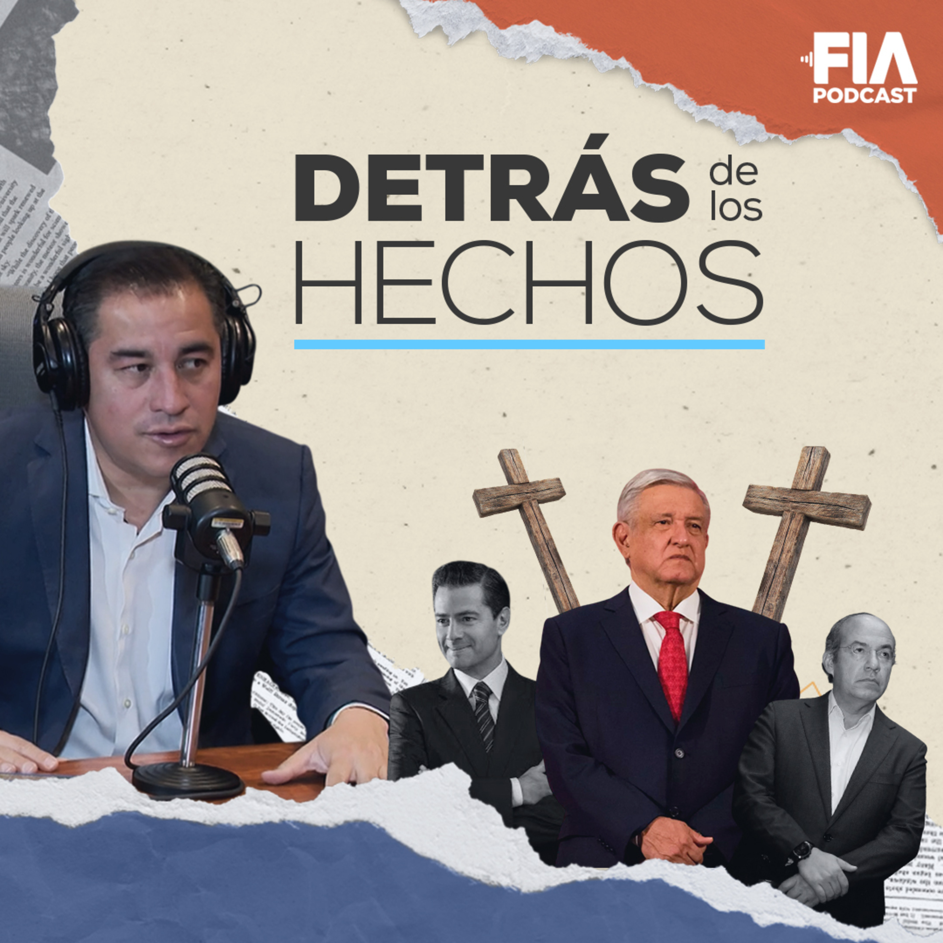 Detrás de los Hechos