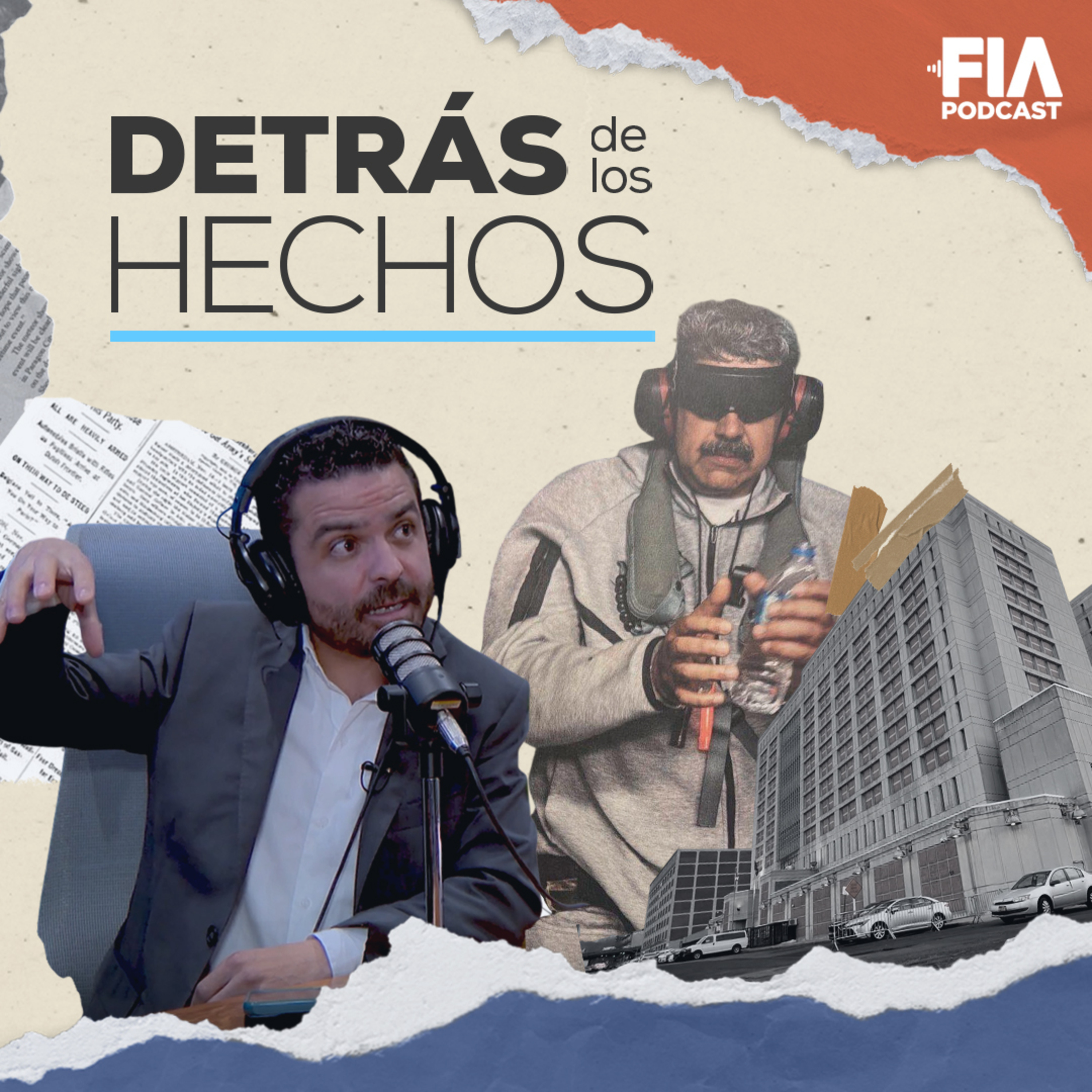 Detrás de los Hechos