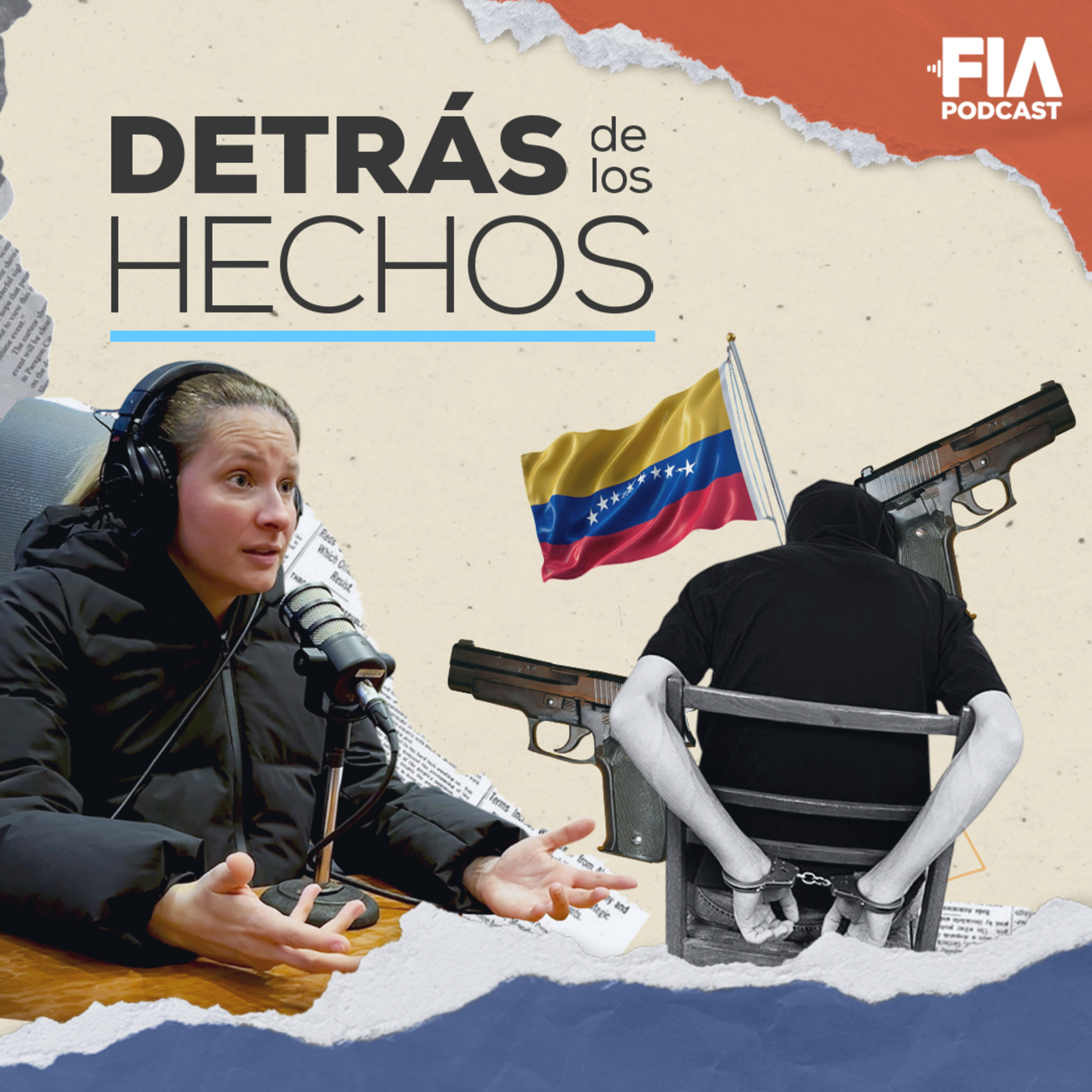 Detrás de los Hechos