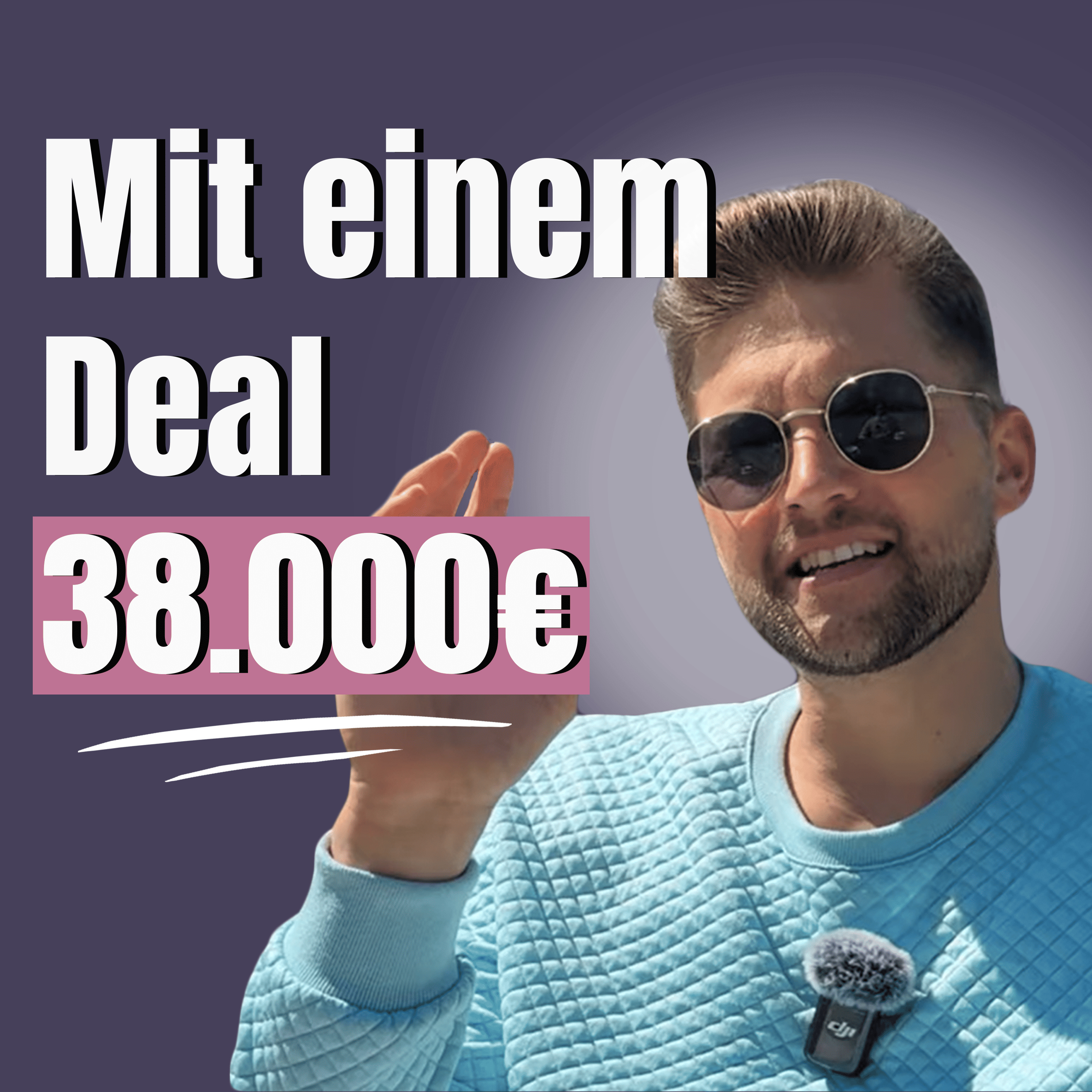 #1 Tim Graf hat mit 17 Jahren den Krebs besiegt und sich entschieden Unternehmer zu werden.  episode artwork