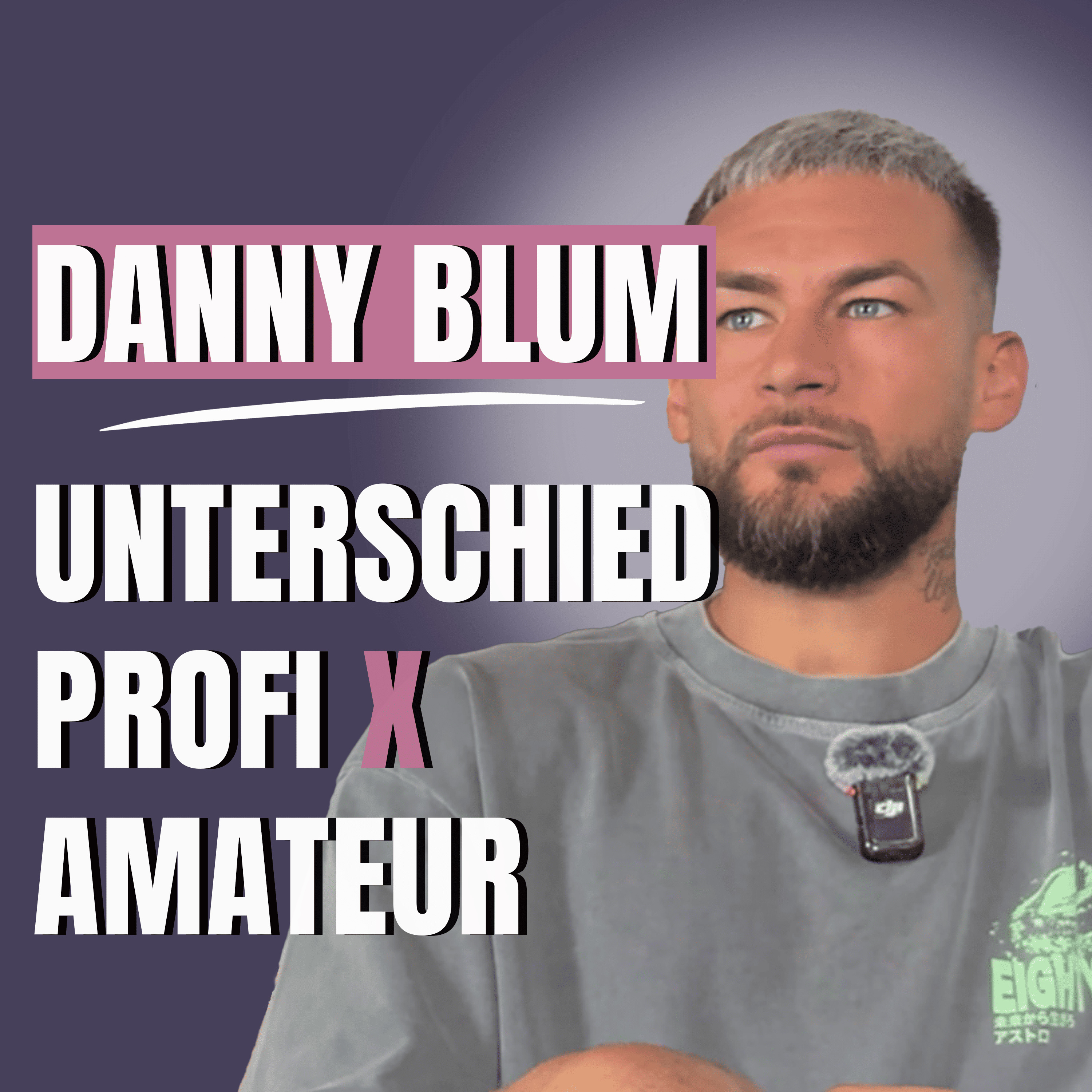 Ex Fußball Profi packt aus - Fußball Welt / Wettmafia / Finanzen #2 episode artwork