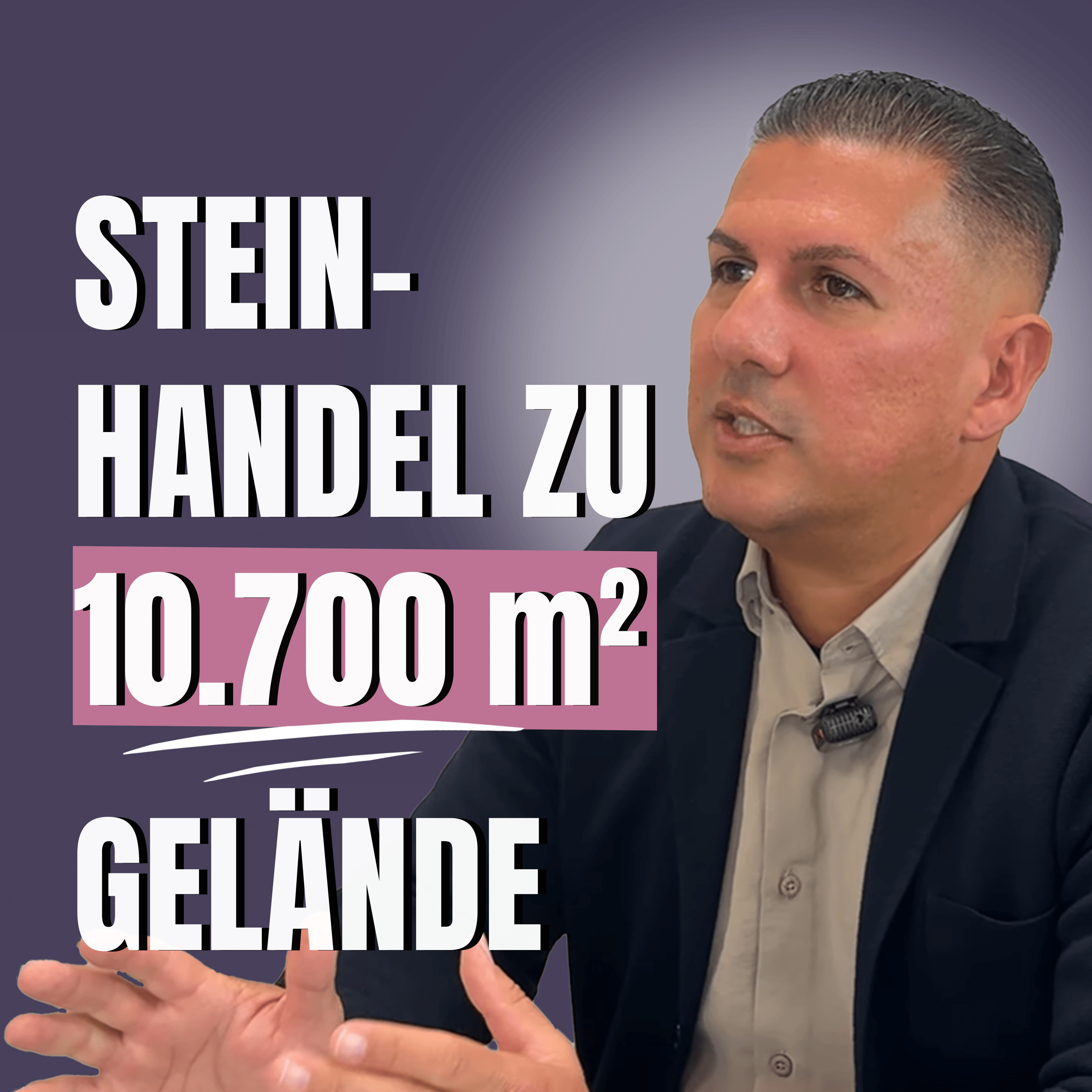 Unternehmer packt aus! Bis zu 60K Umsatz im Monat? #3 episode artwork