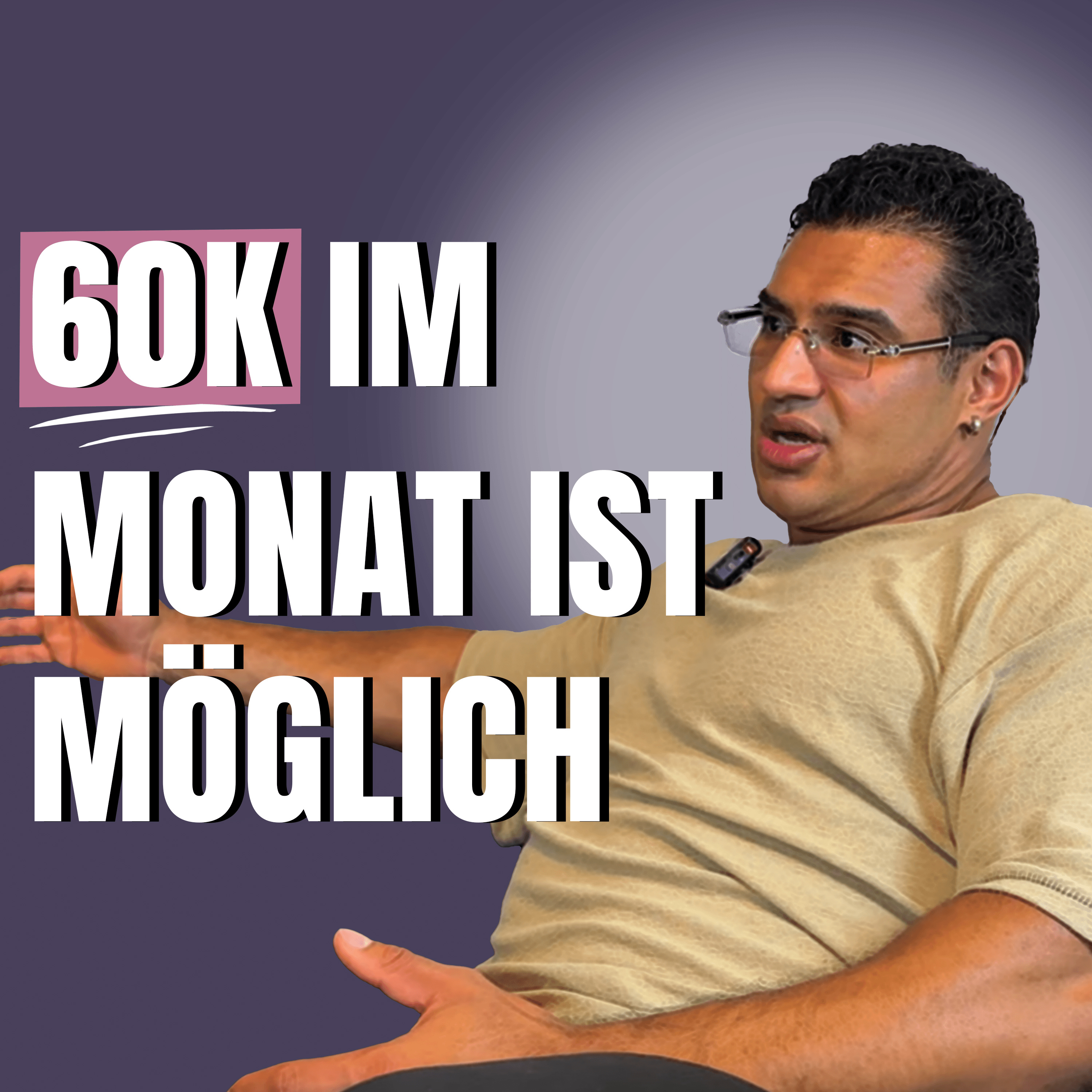 15k-60k € im Monat & calisthenics vs Bodybuilding [Ramzi Boubaker] Erfolg ist kein Zufall #4 episode artwork