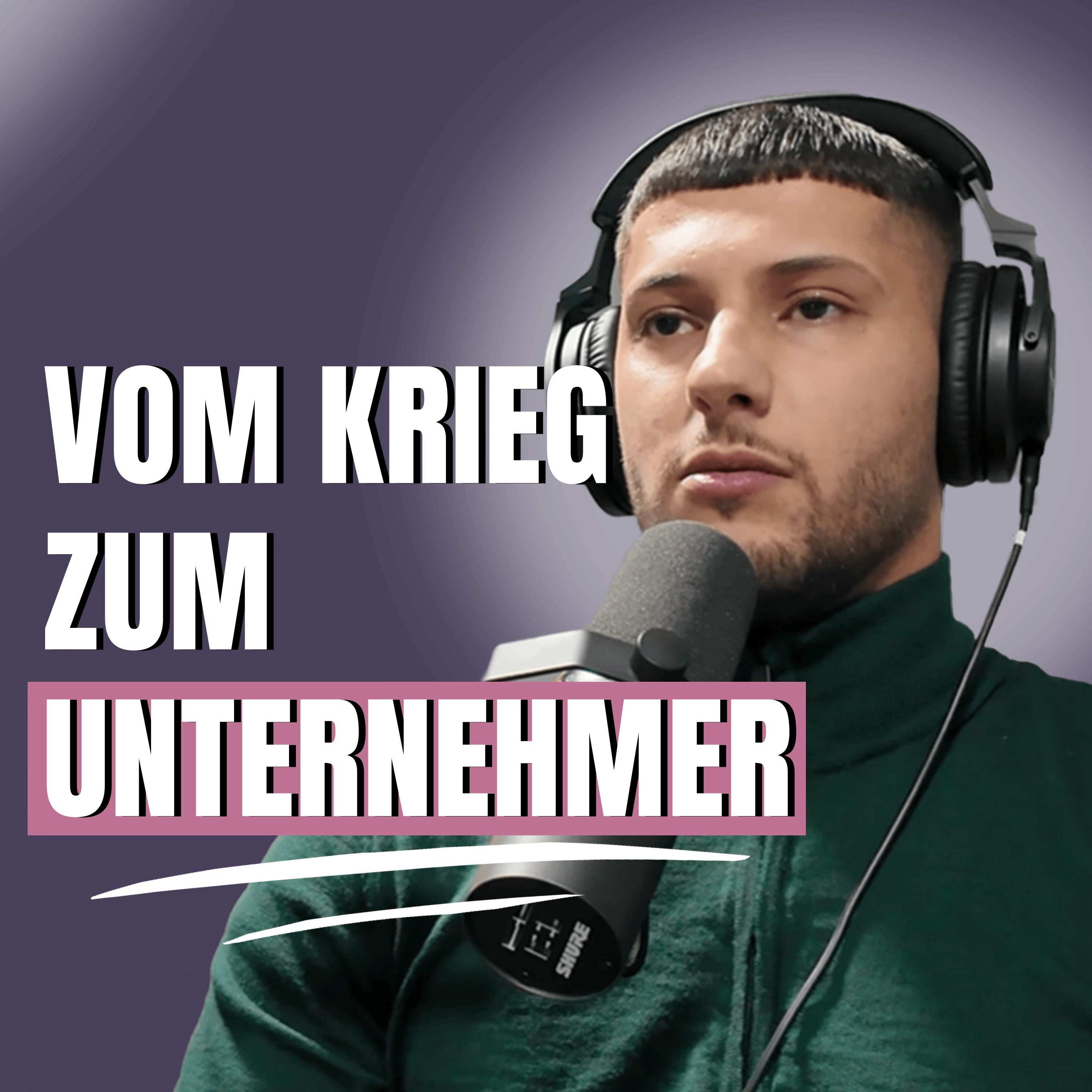 #7 Aus dem Krieg - Aus dem Hamsterrad - Zum Unternehmer episode artwork
