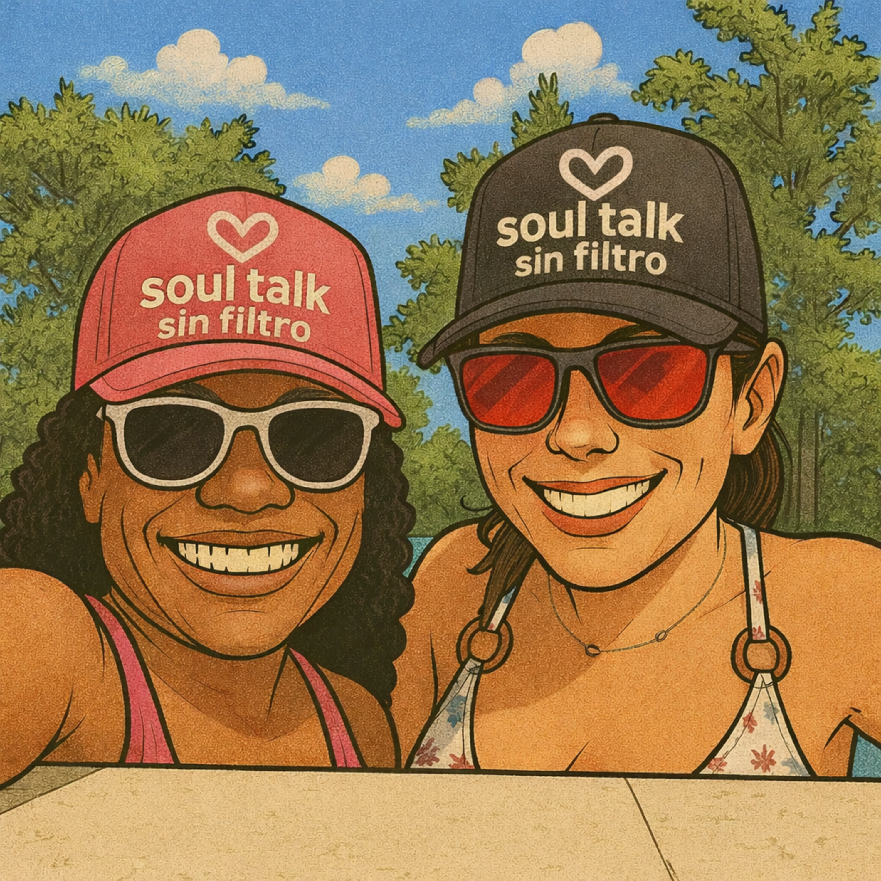 Soul Talk Sin Filtro