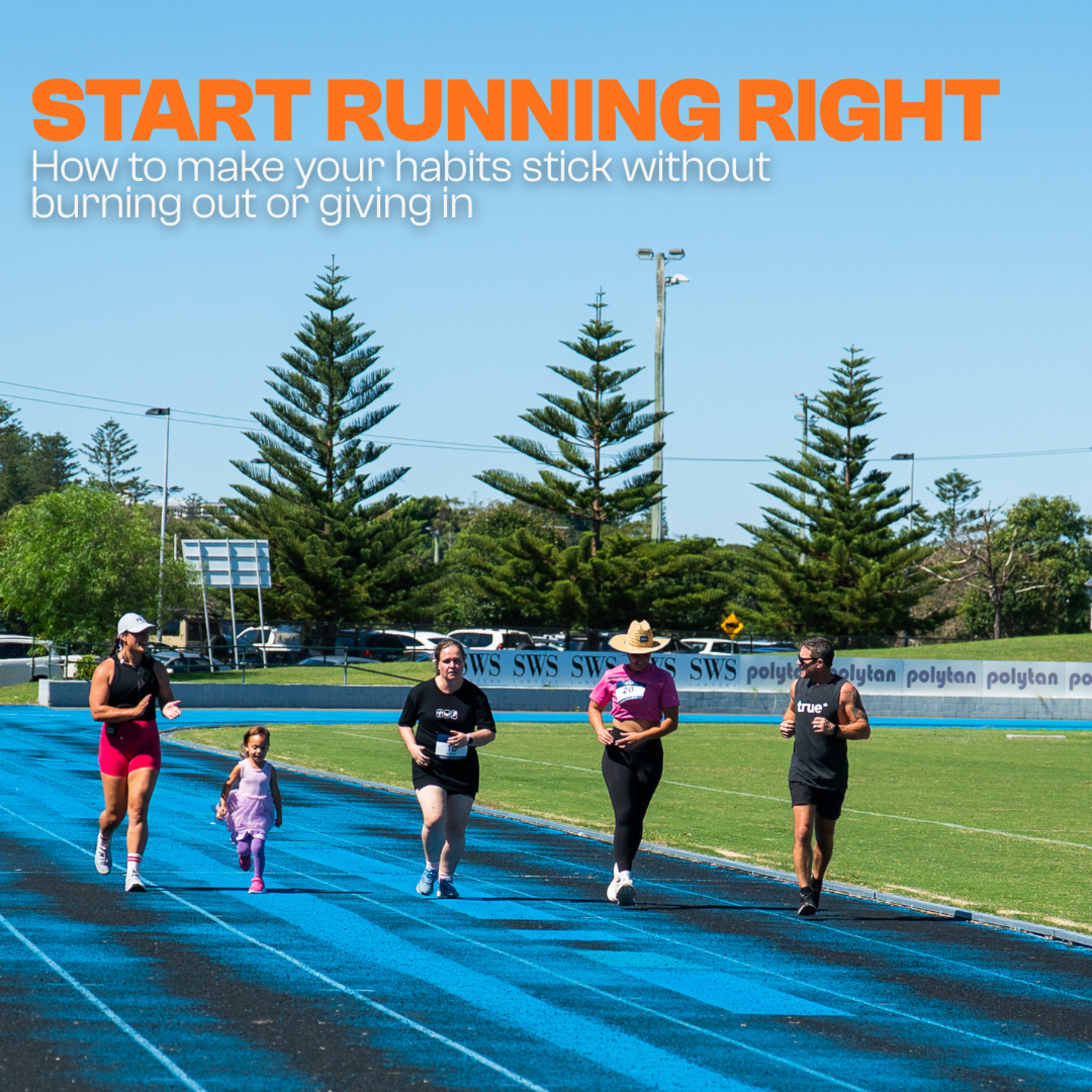 Starting Running in 2026 (Without Burning Out or Getting Injured)