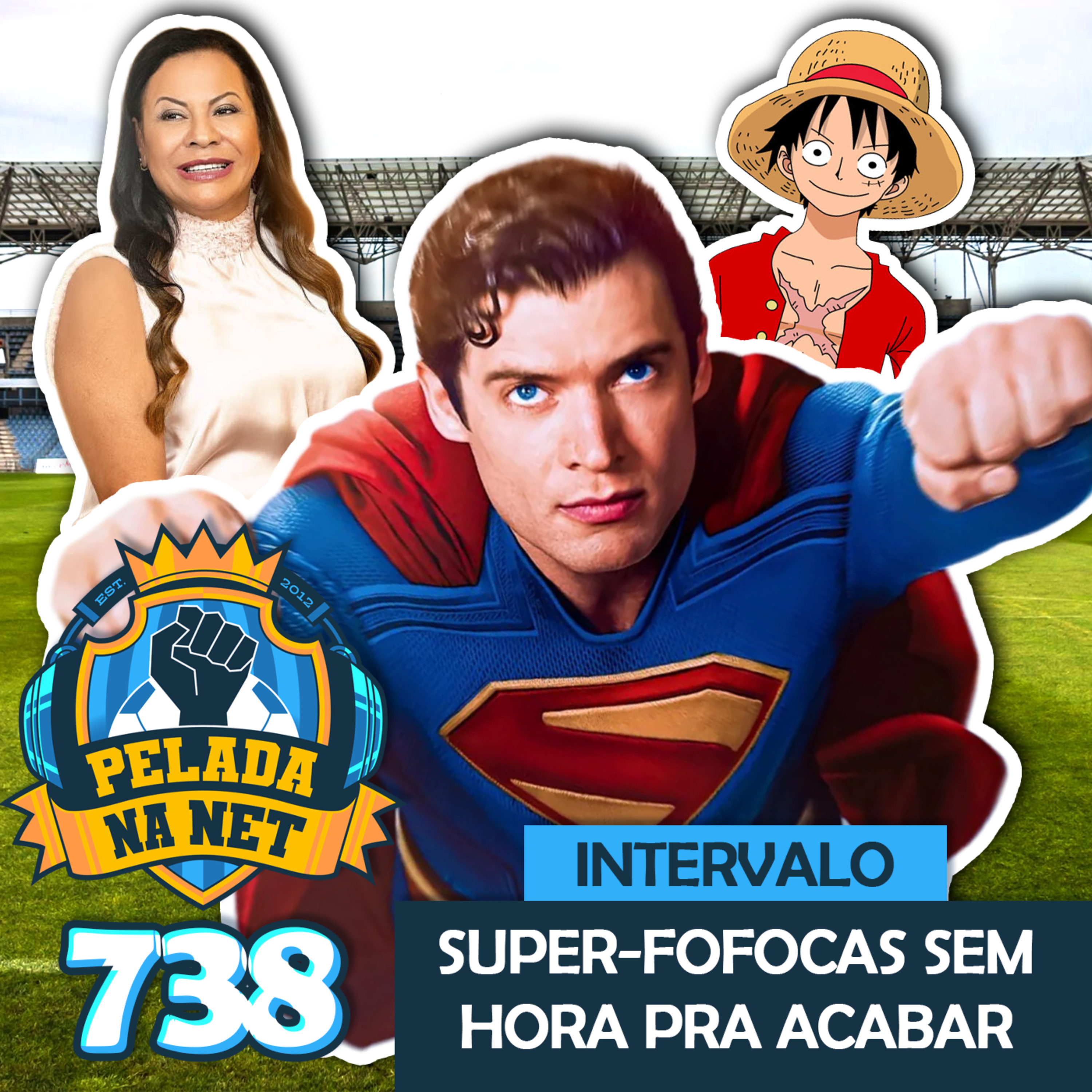 Pelada na Net