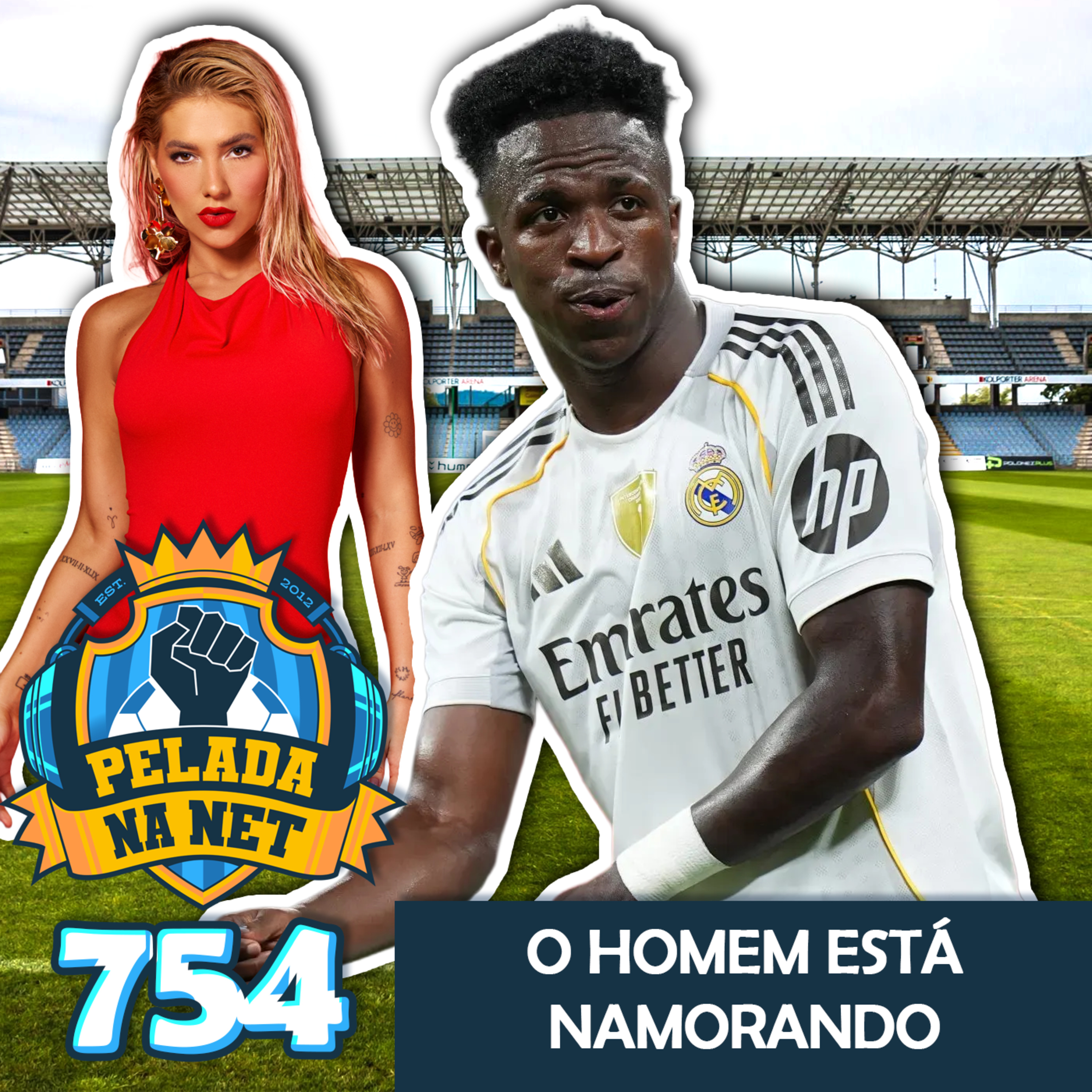 Pelada na Net #754 - O Homem Está Namorando