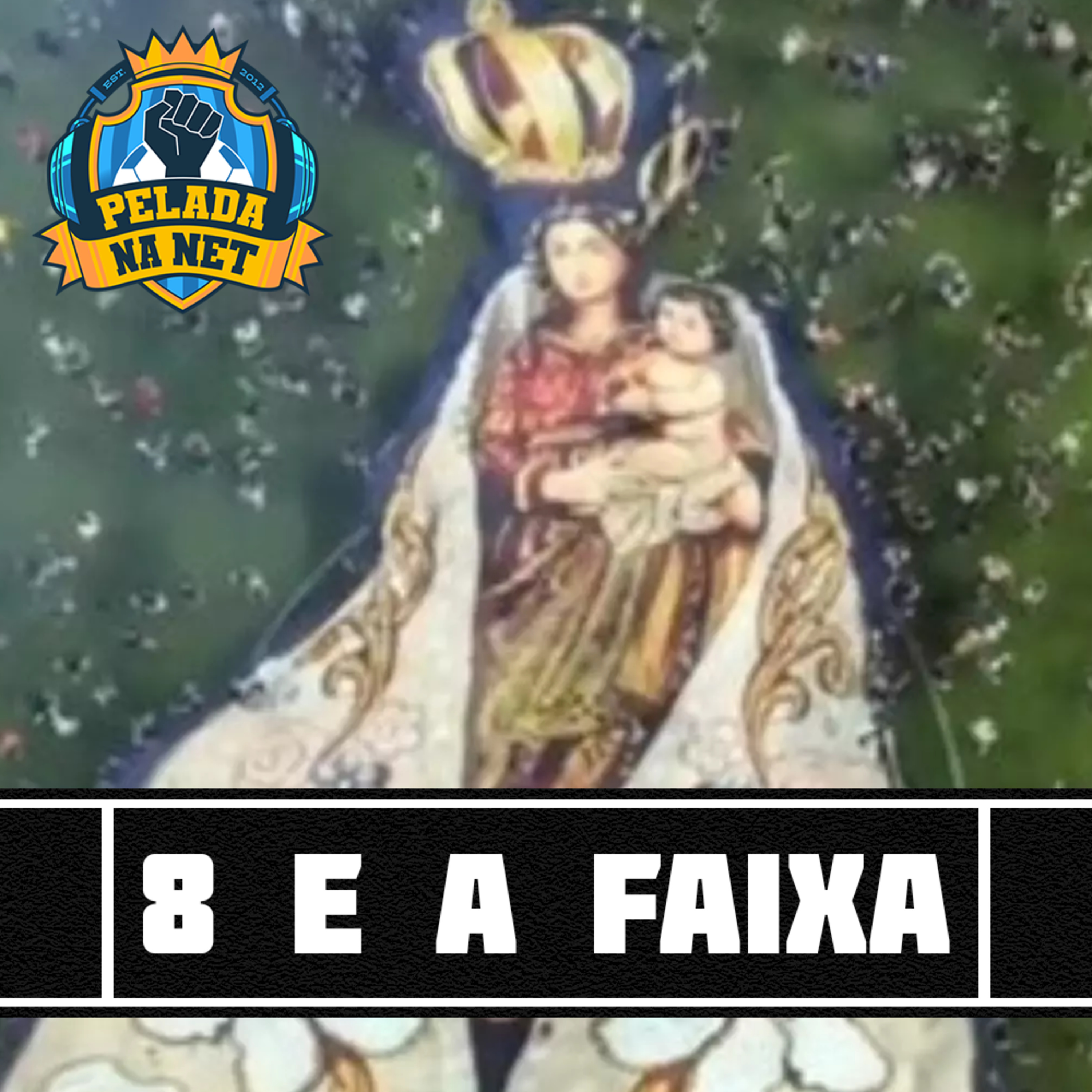 8 e a faixa - O final da Série B de 2025