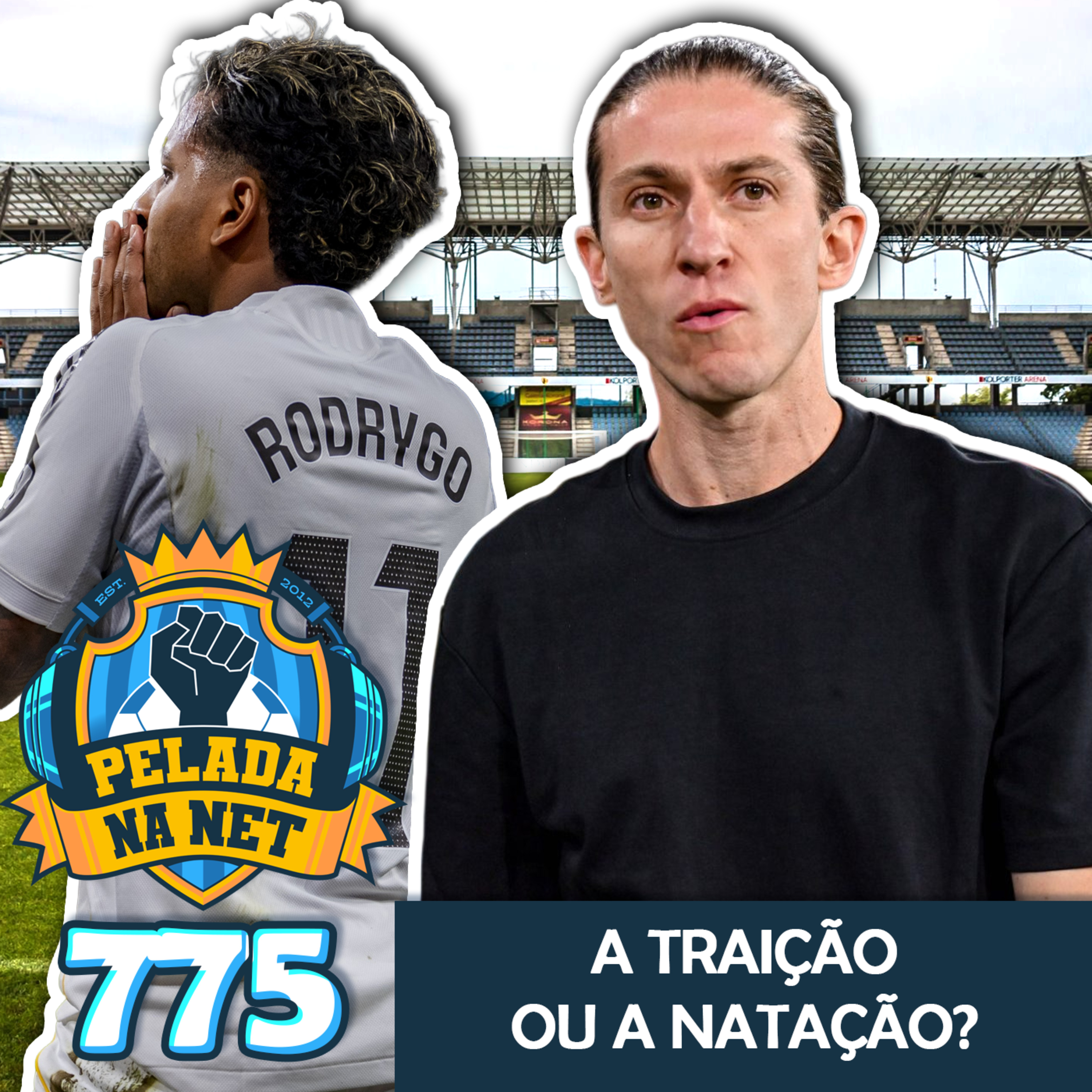 Pelada na Net #775 - A Traição Ou A Natação?