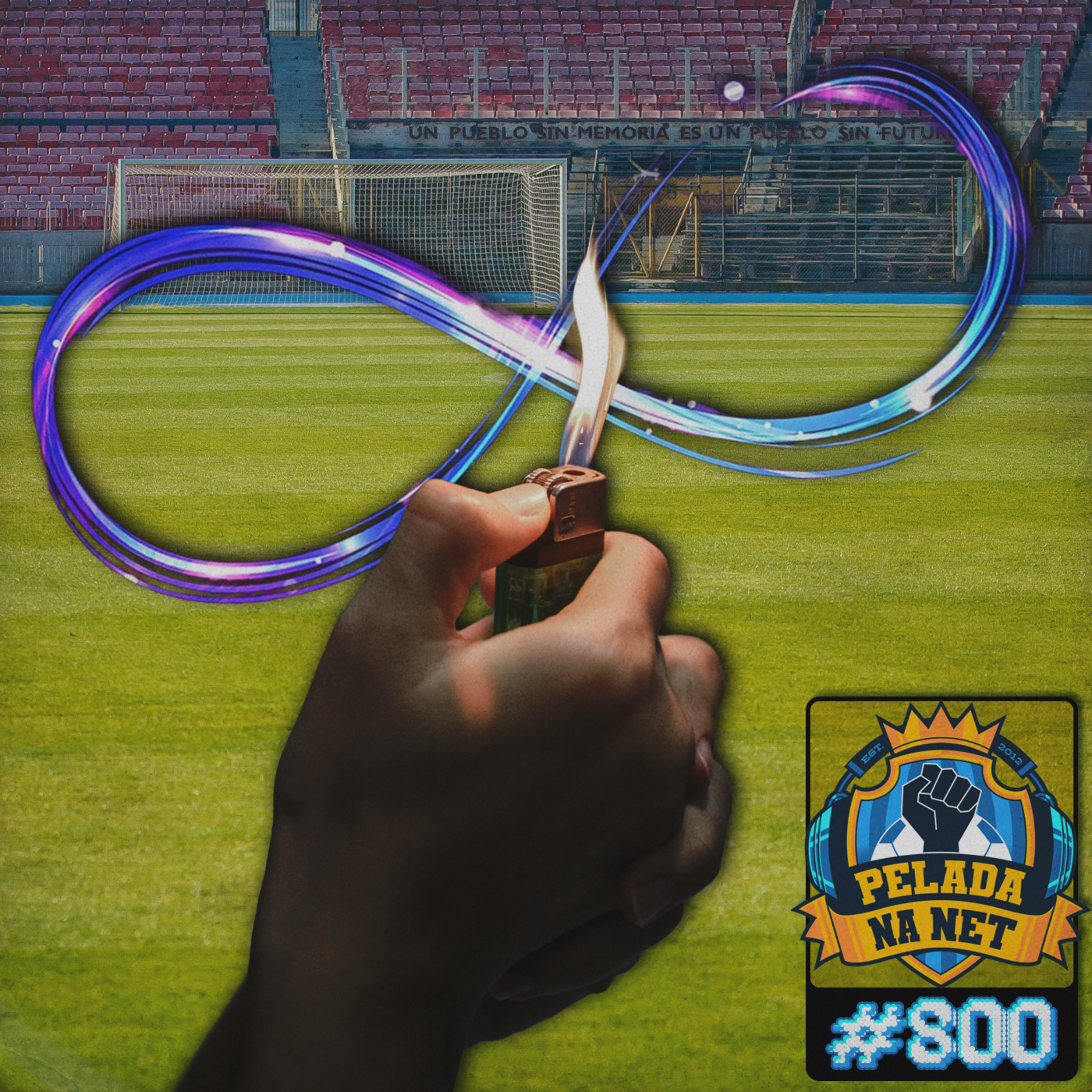 Pelada na Net #800 -A Lenda de Testostirinhas episode artwork