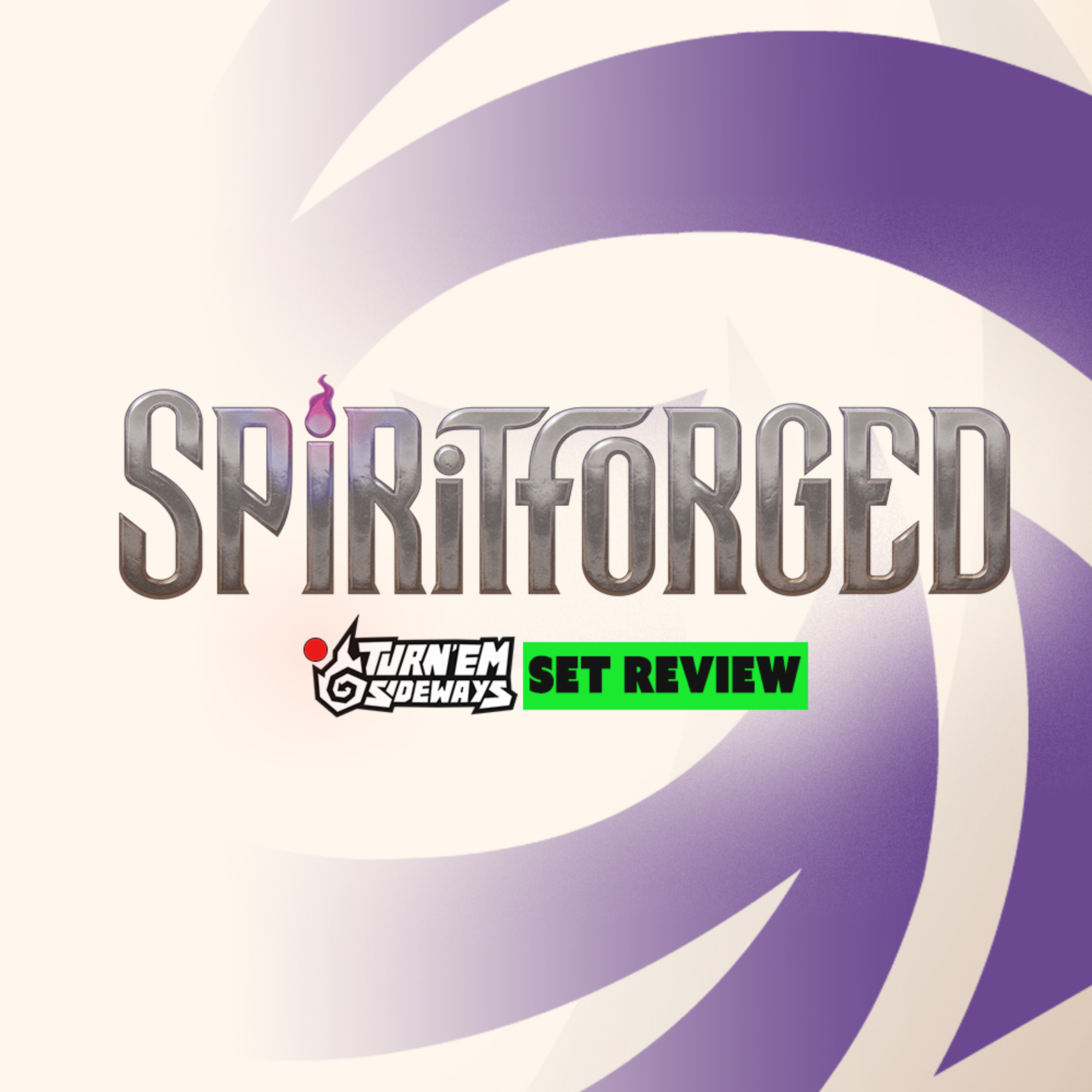 EVERY CHAOS CARD RANKED | Spiritforged Set Review Part 5 episode artwork