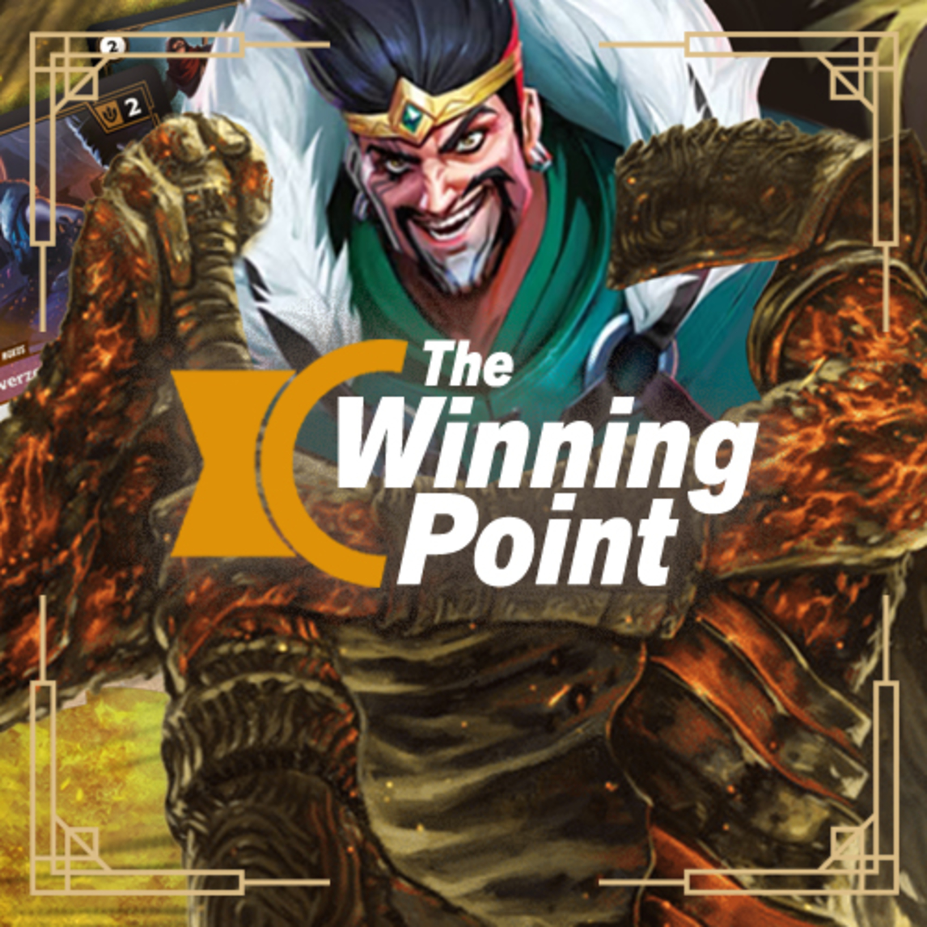 How an Underdog nearly toppled the Final Boss episode artwork