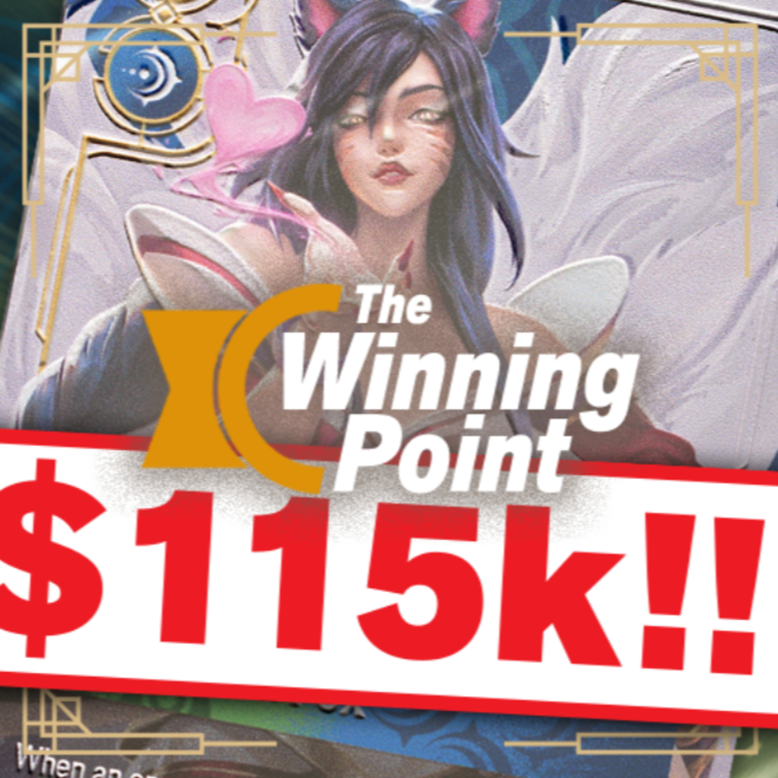 A Riftbound Card Just Sold for $115,000