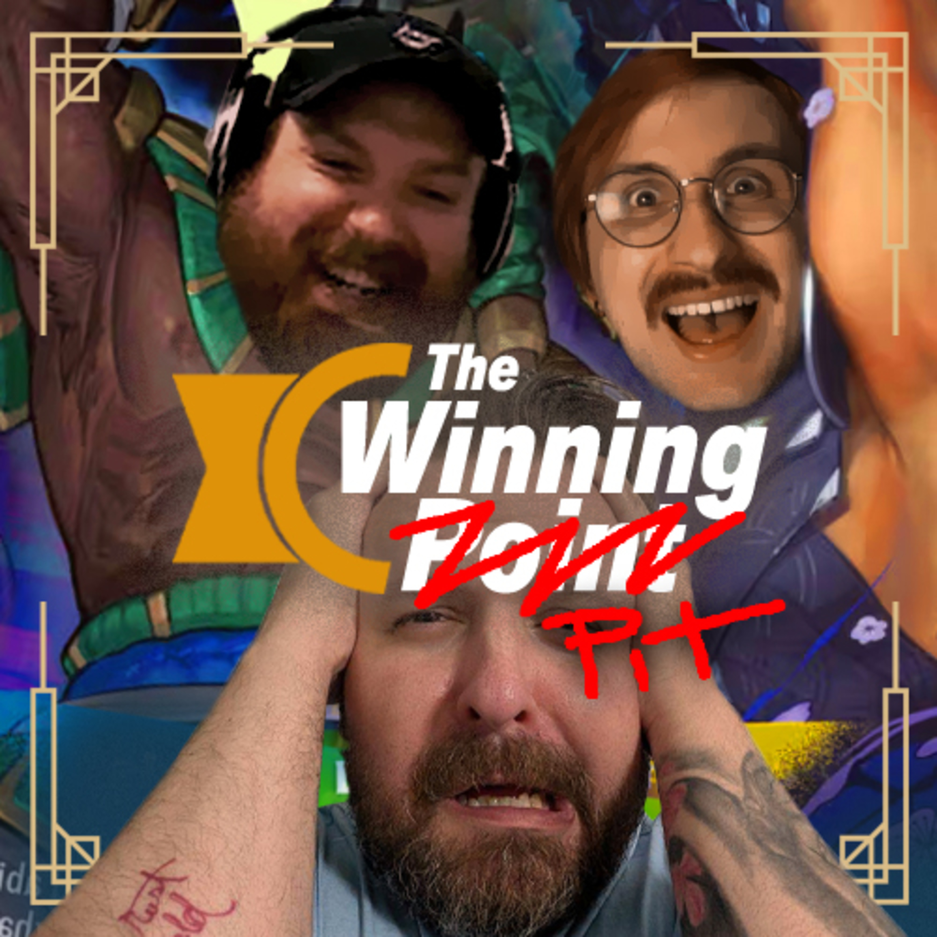 The Cursed Vendetta Episode