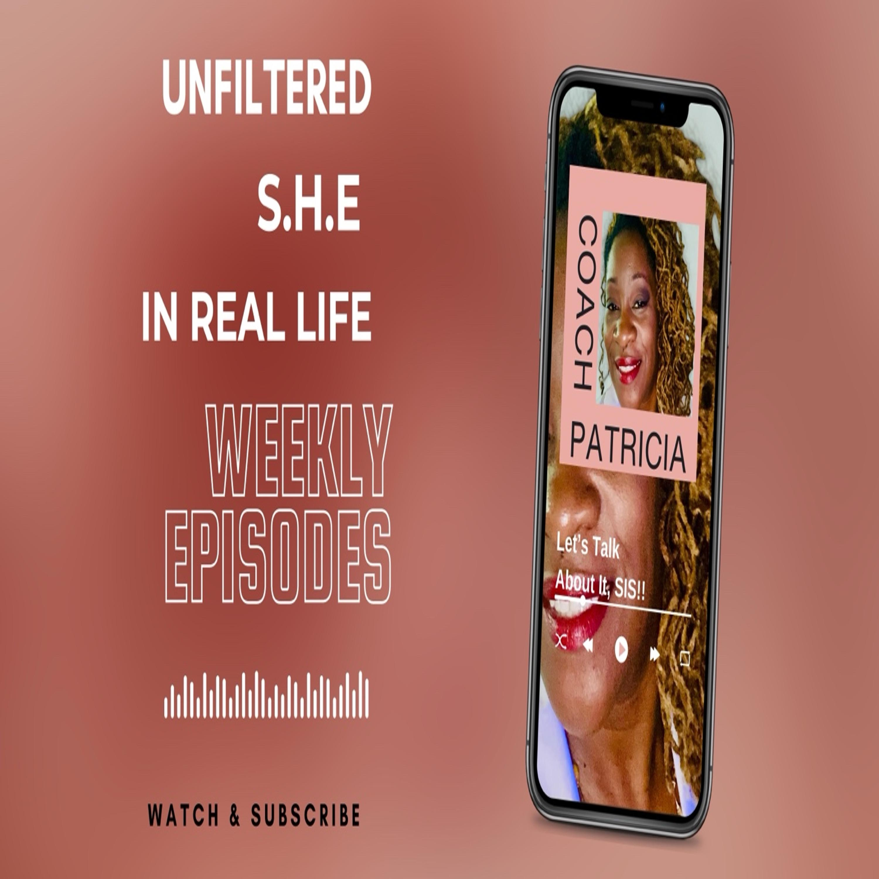 Unfiltered: S.H.E in Real Life