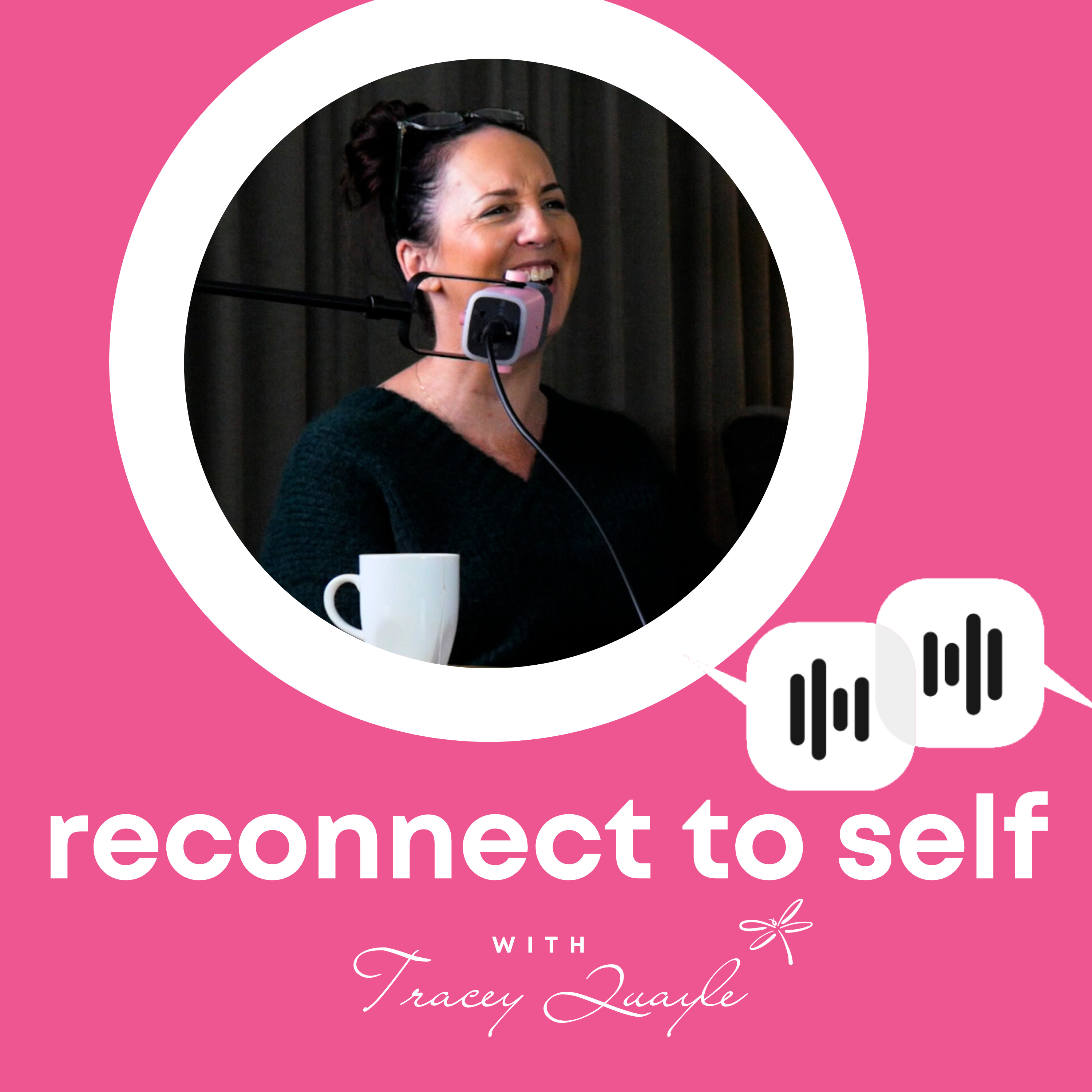 Reconnect to Self with Tracey and Scott