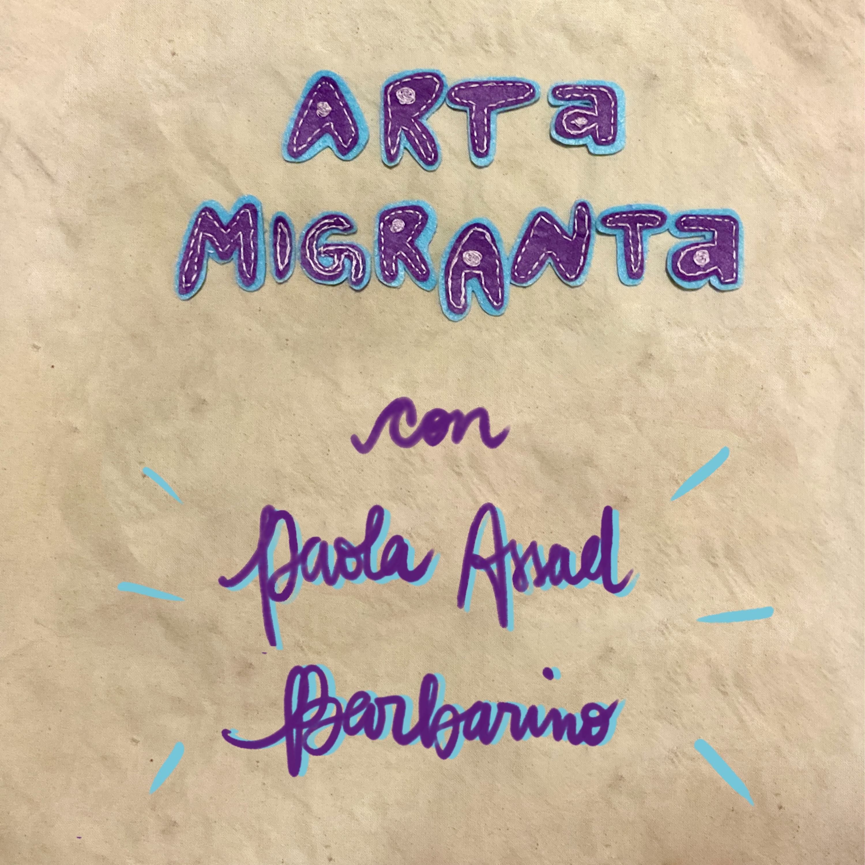 Episodio #4 - Paola Assad Barbarino hace una tregua con el duelo episode artwork