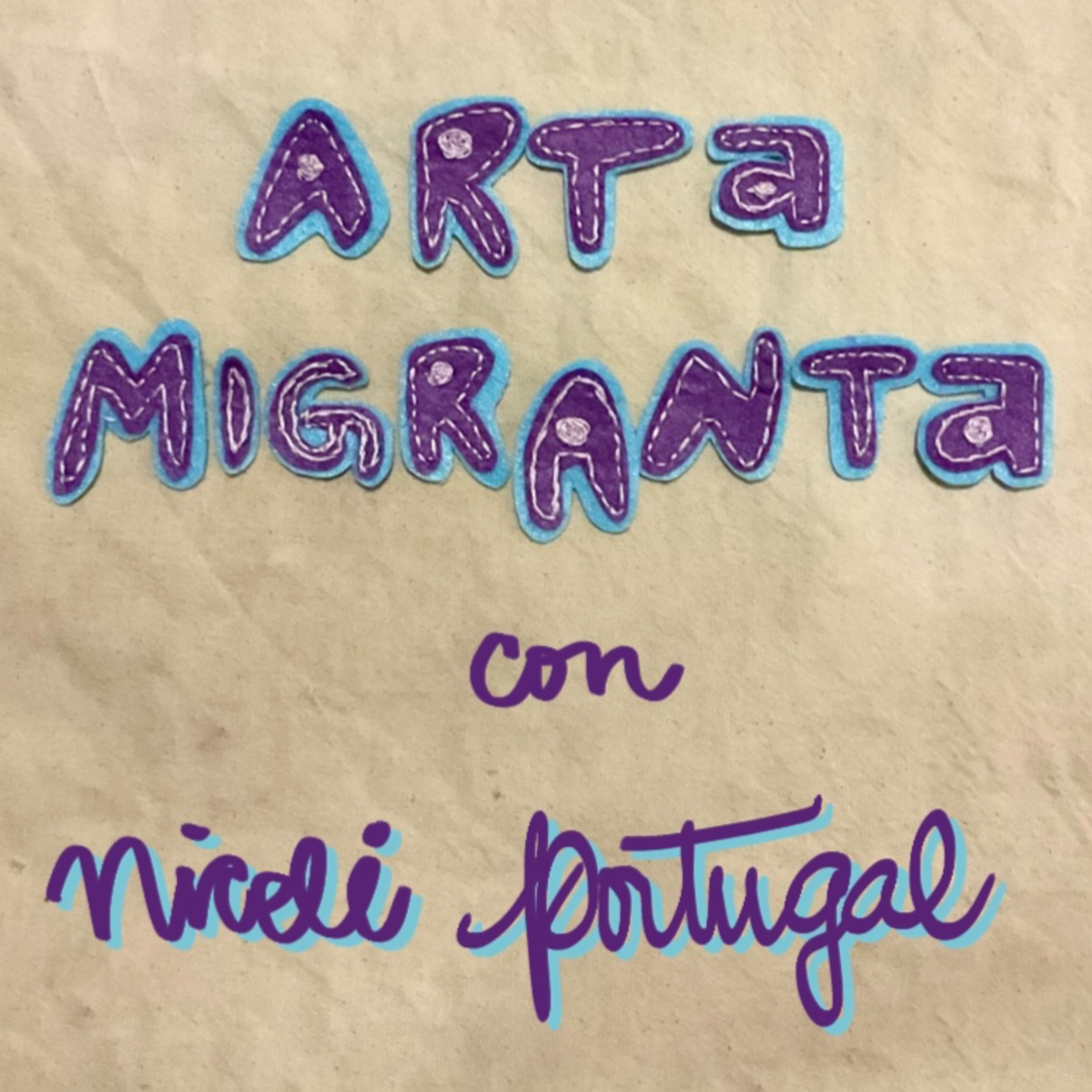 A Niceli Portugal le creció una piel de artista episode artwork