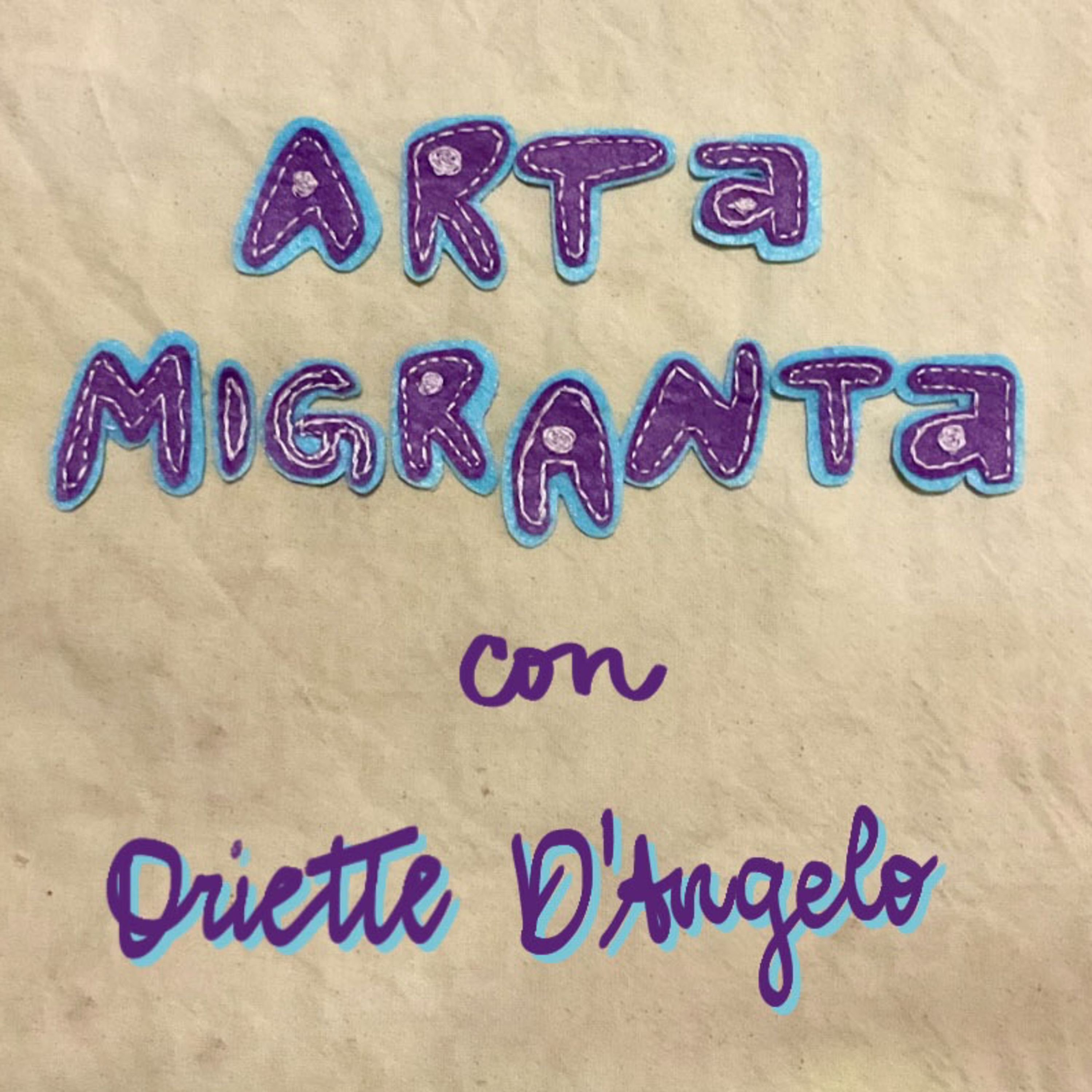 Oriette D’Angelo crea espacios para proteger la vulnerablidad episode artwork