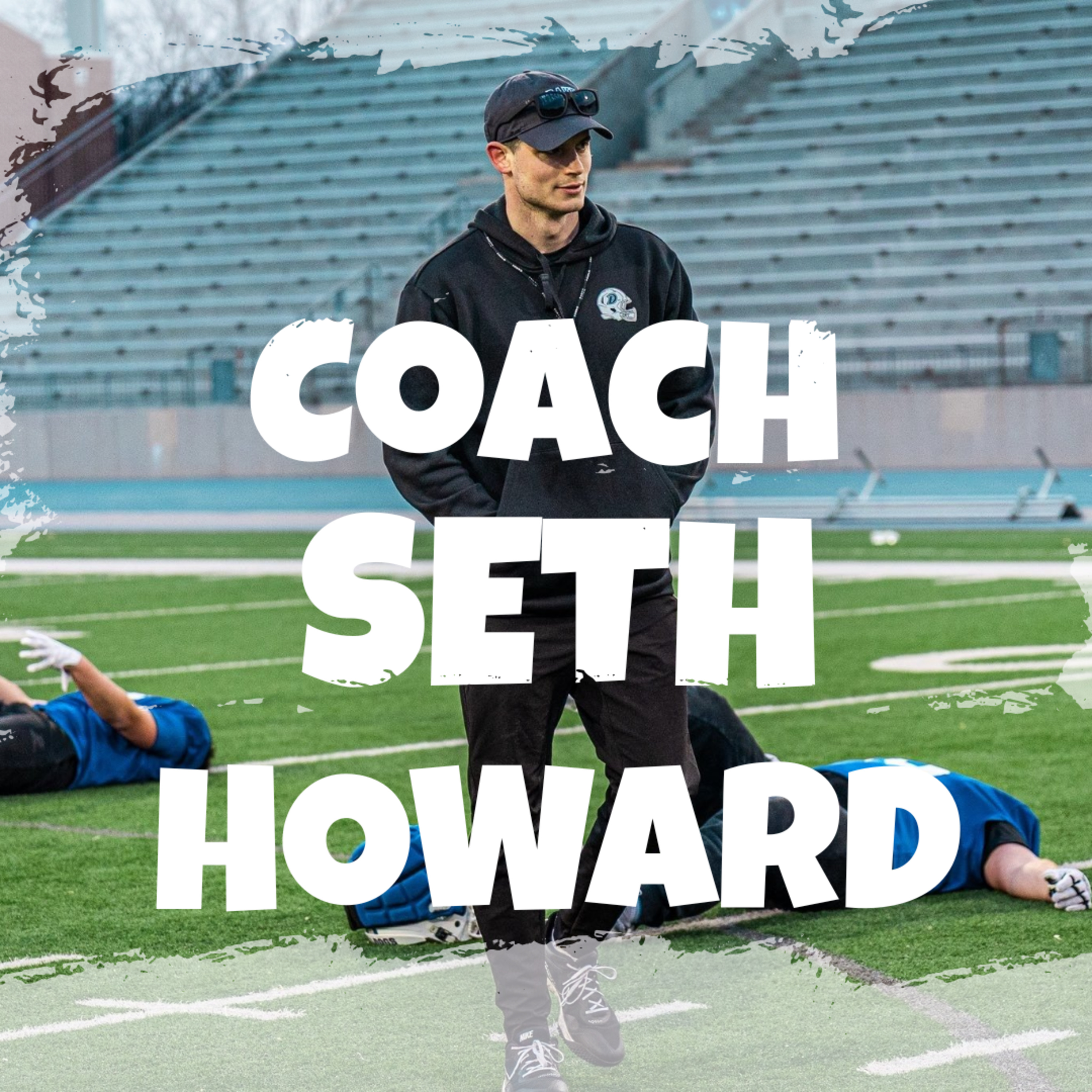 Coaching QBs and Creating Content with Coach Seth Howard episode artwork