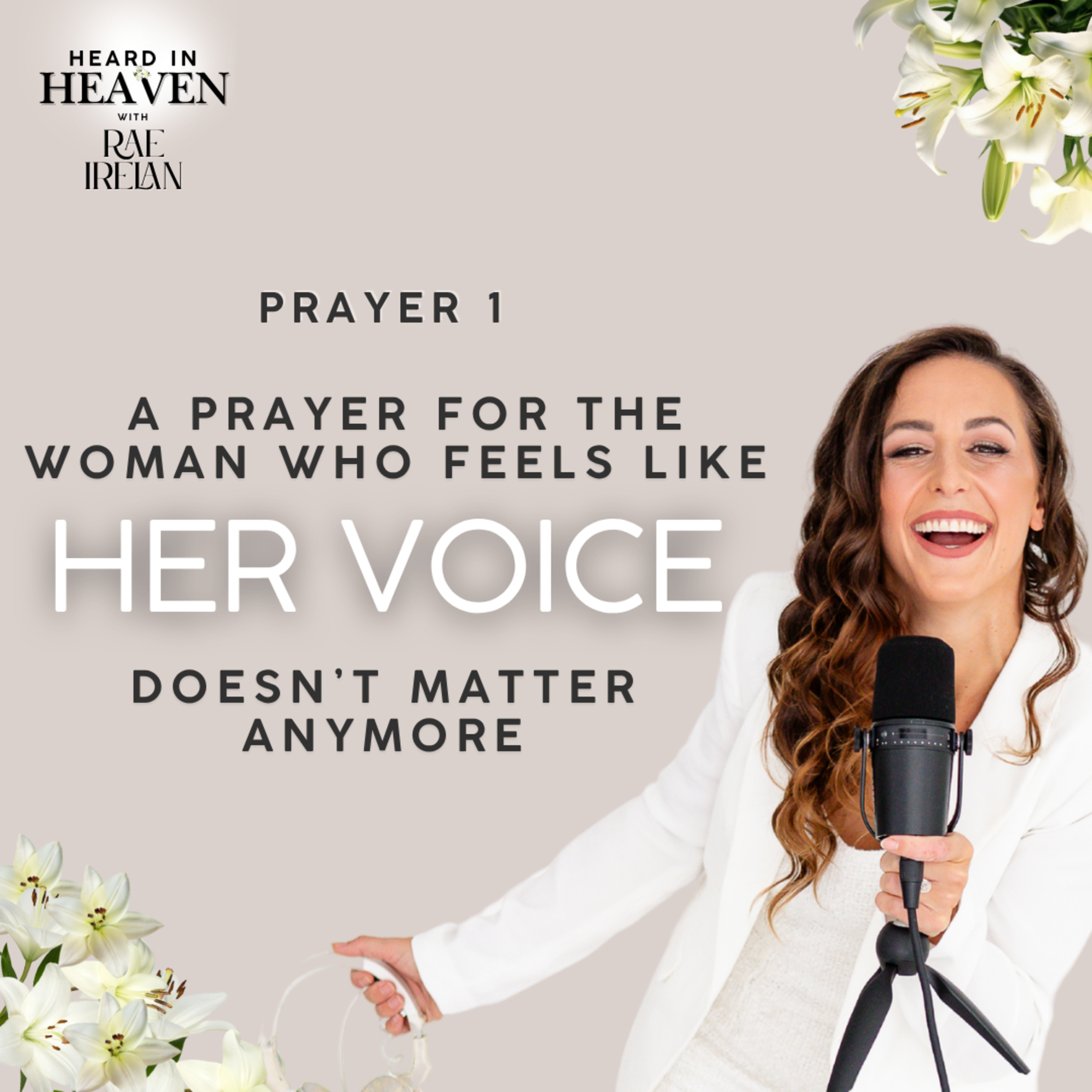 Heard in Heaven