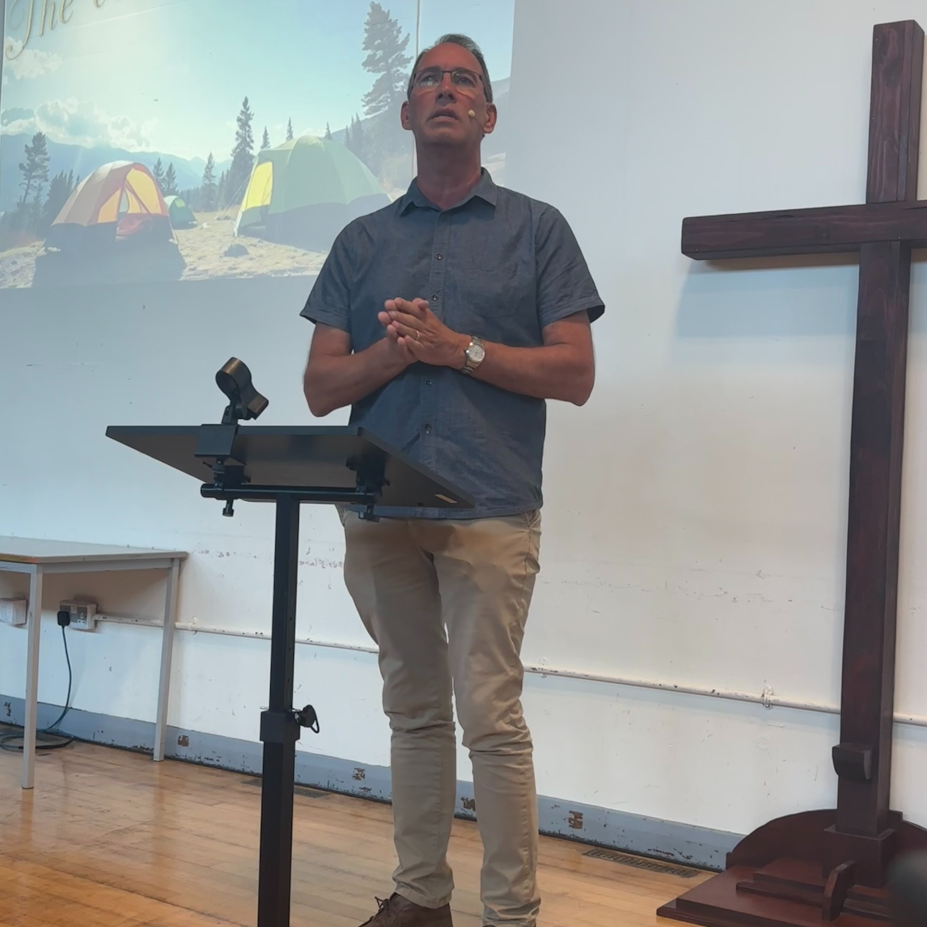 The best is yet to come (Part 3 Baptism Service) -- Nigel Fox episode artwork