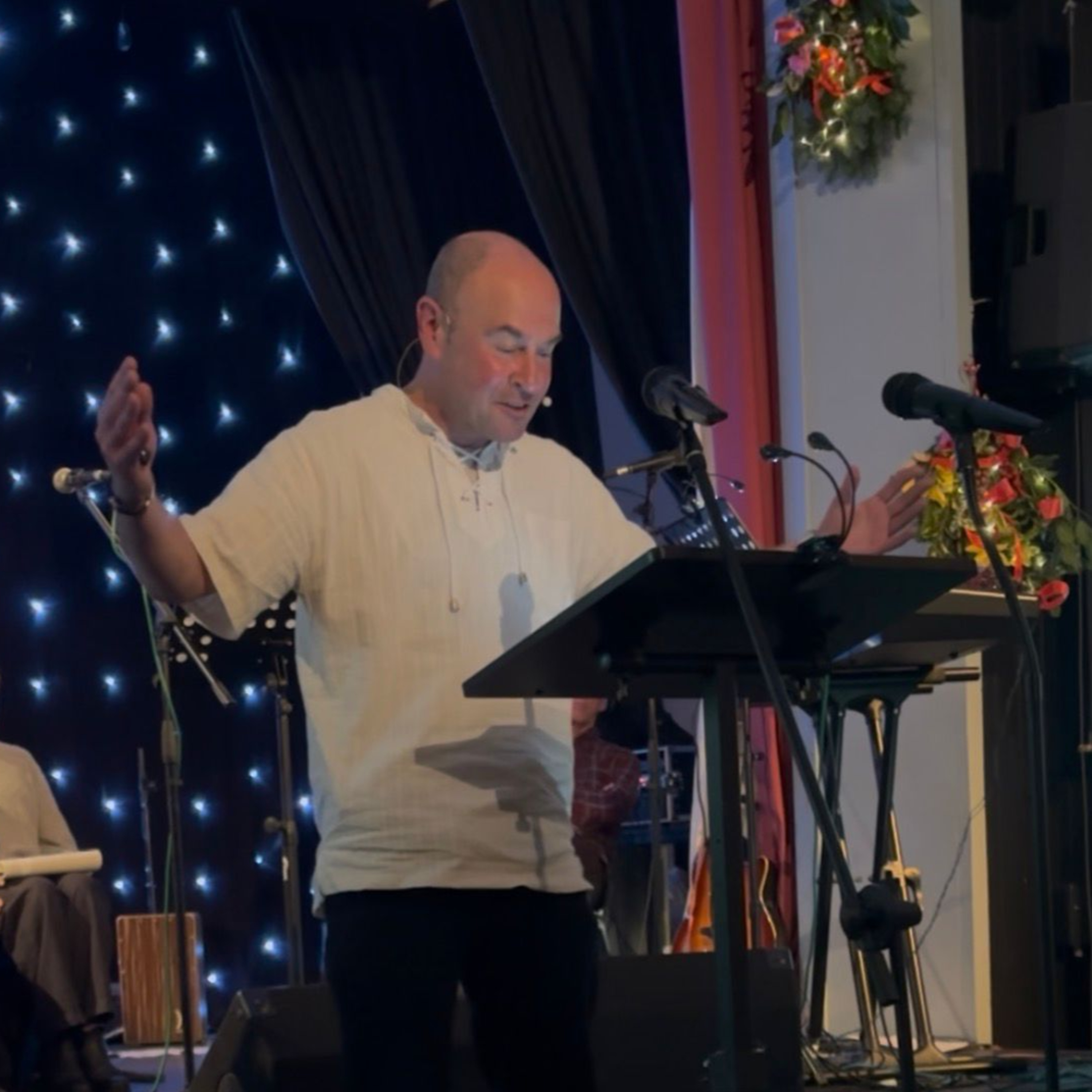 Christmas Services - Carol Service -- Simon Jaggard episode artwork