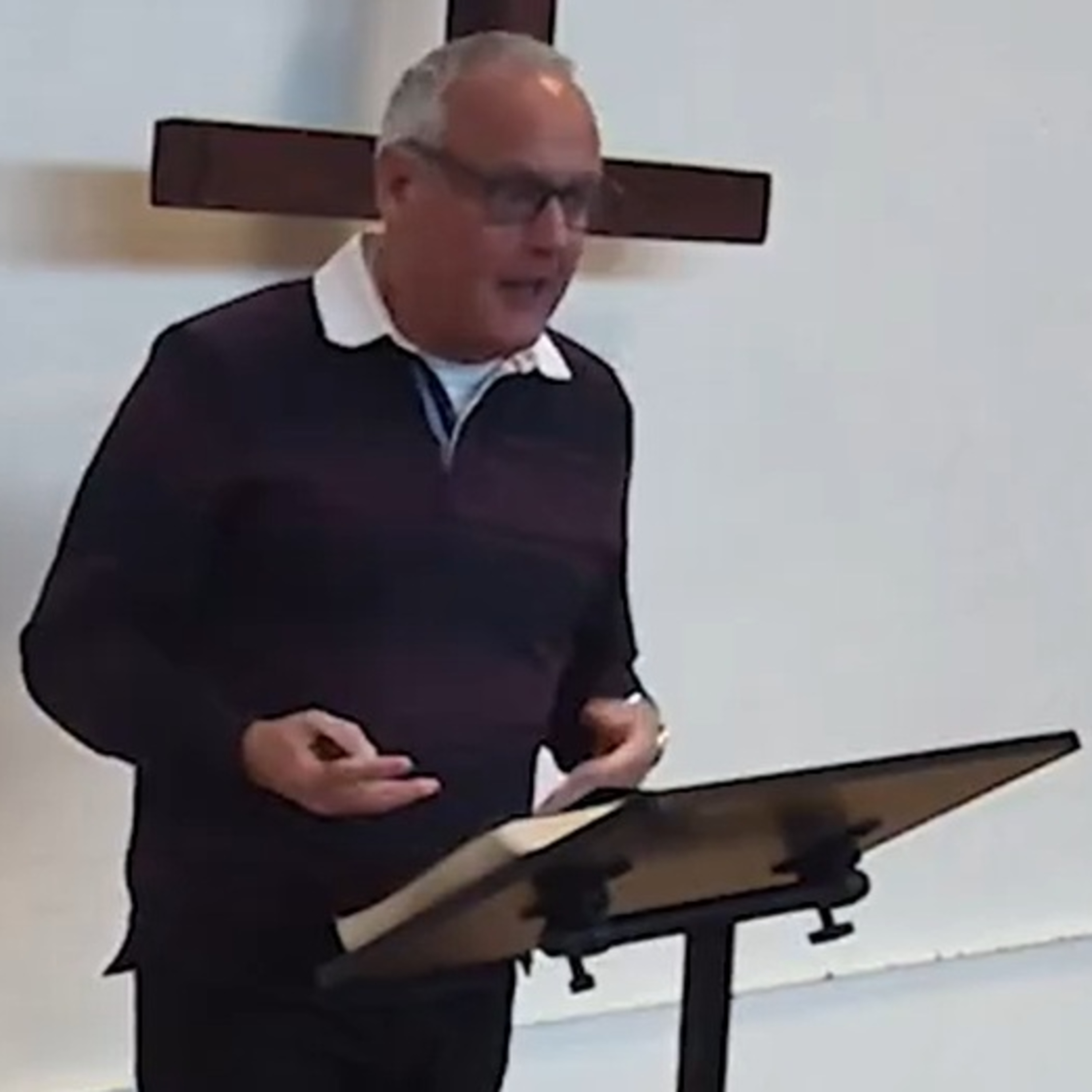 God is Calling You - Isaiah 65 - Pastor Bob Hardman episode artwork