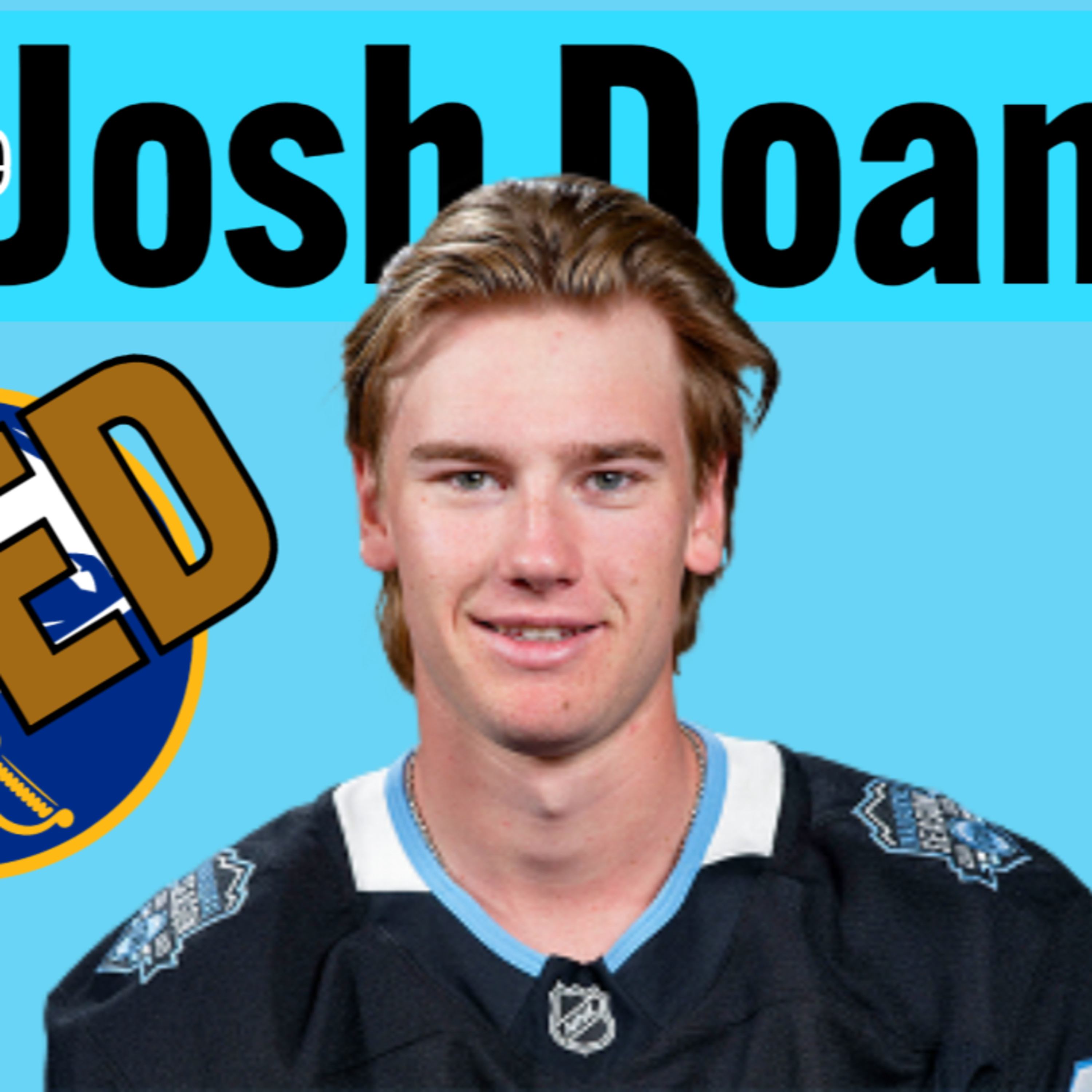 Josh Doan - A North American Legacy episode artwork