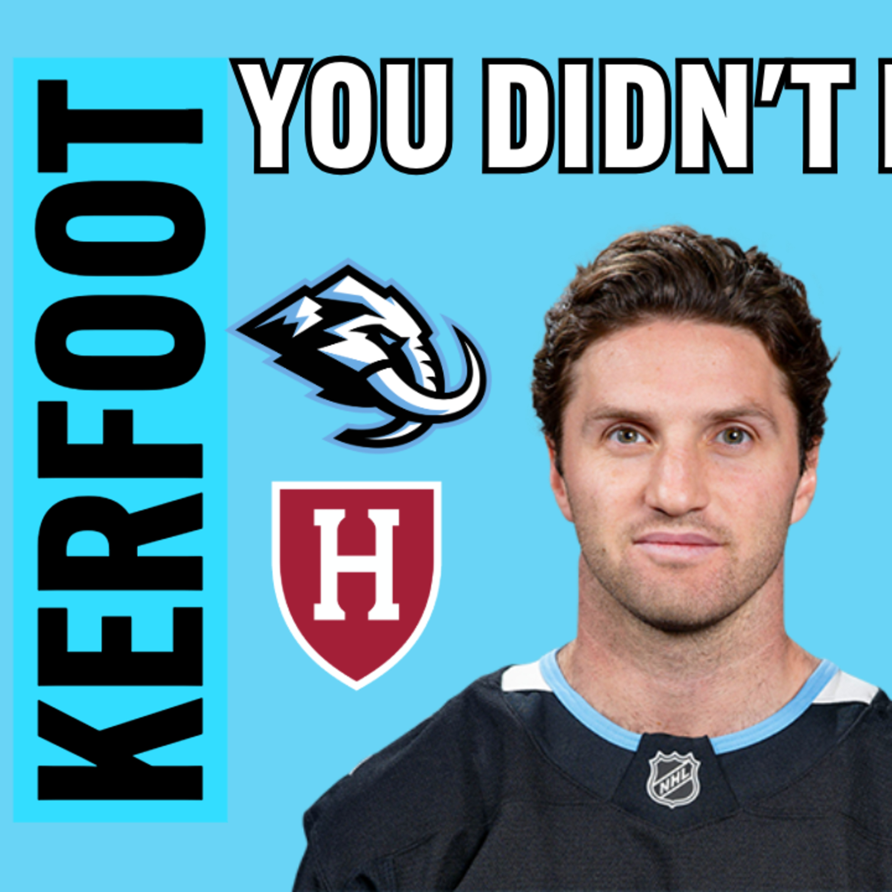 Family, Hockey, and the Quiet Strength of Alex Kerfoot episode artwork
