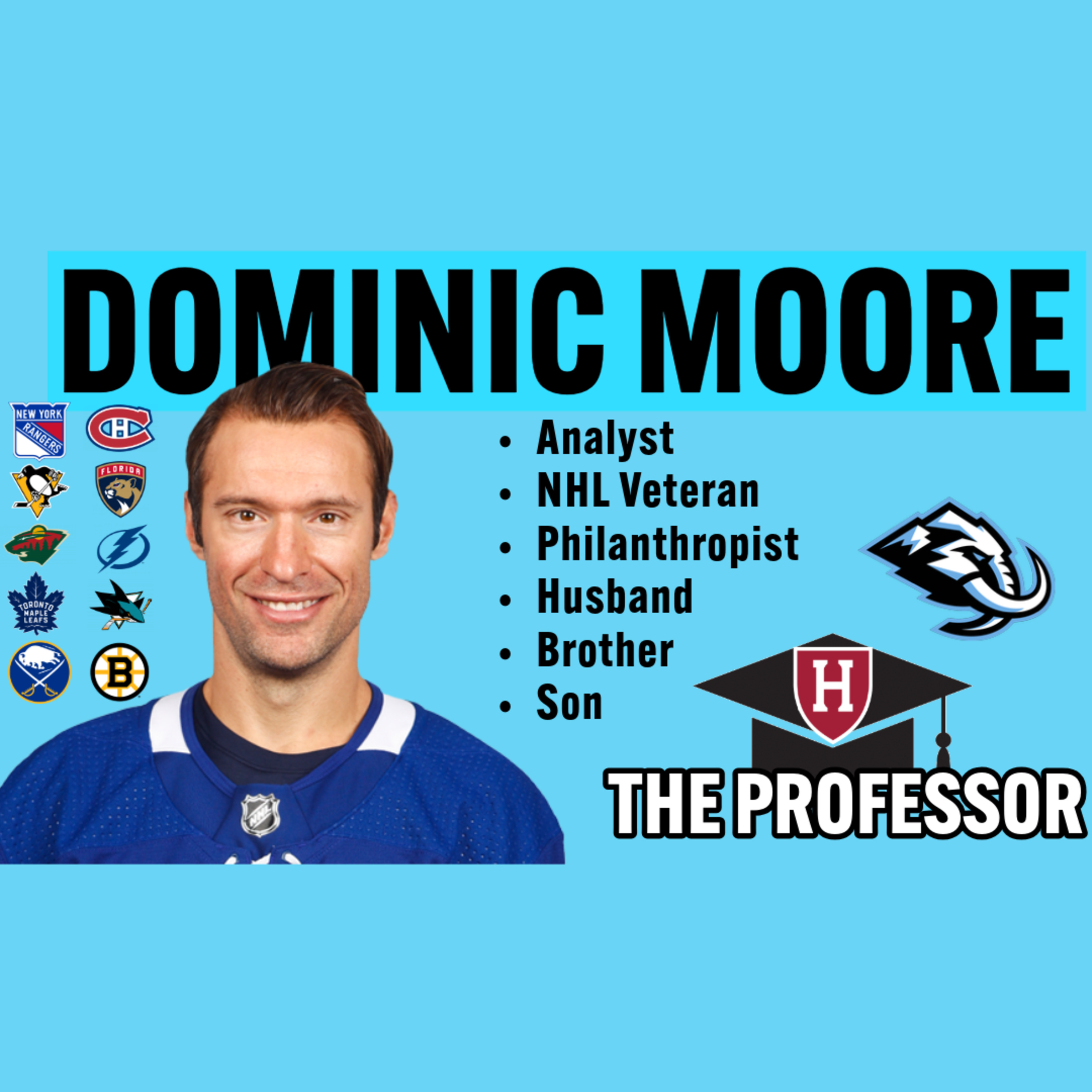 Dominic Moore: Intelligence, Perseverance, and Family episode artwork