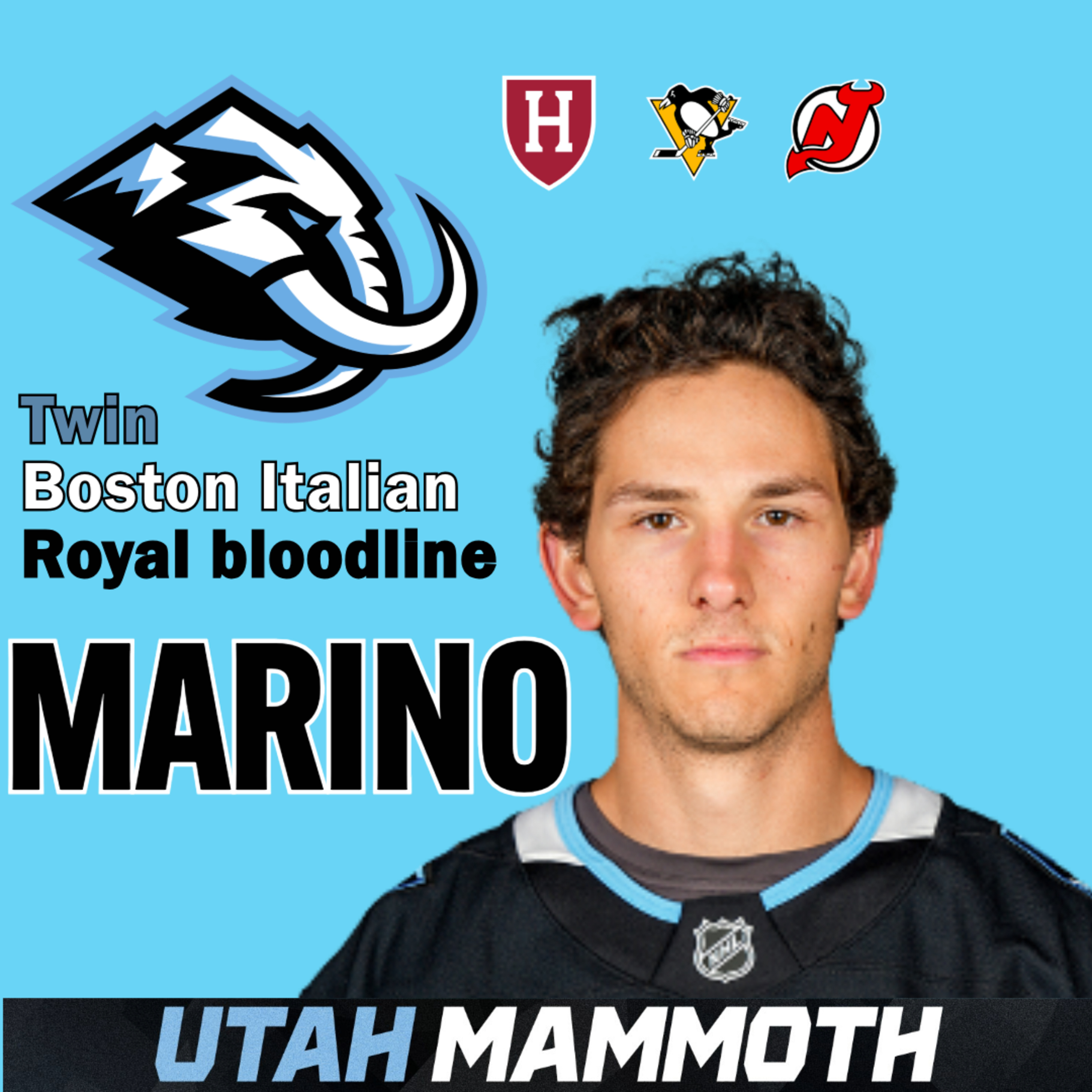 John Marino – From Boston Basement to Royal Bloodlines  episode artwork