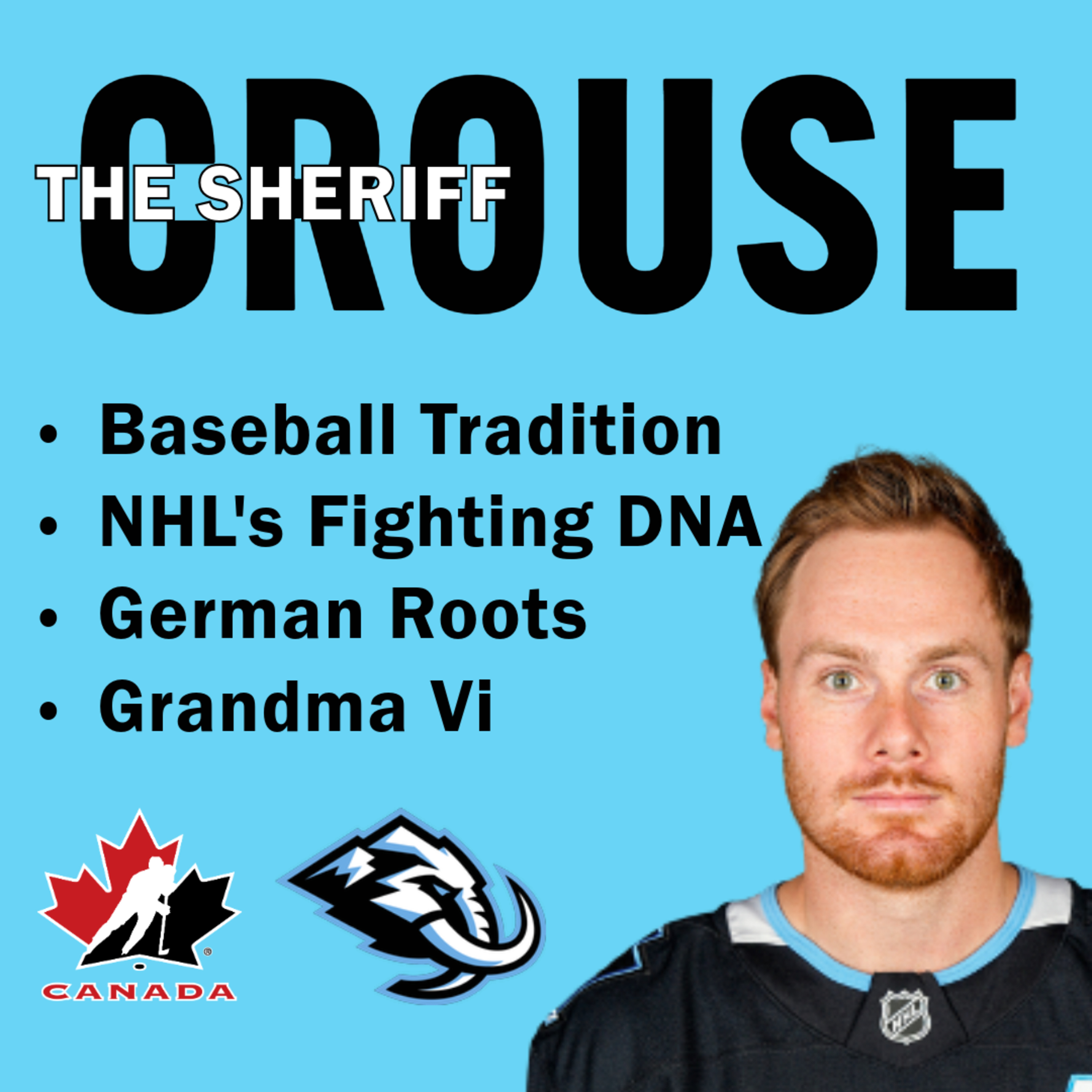 Lawson Crouse: The Sheriff Who Protects His Teammates episode artwork