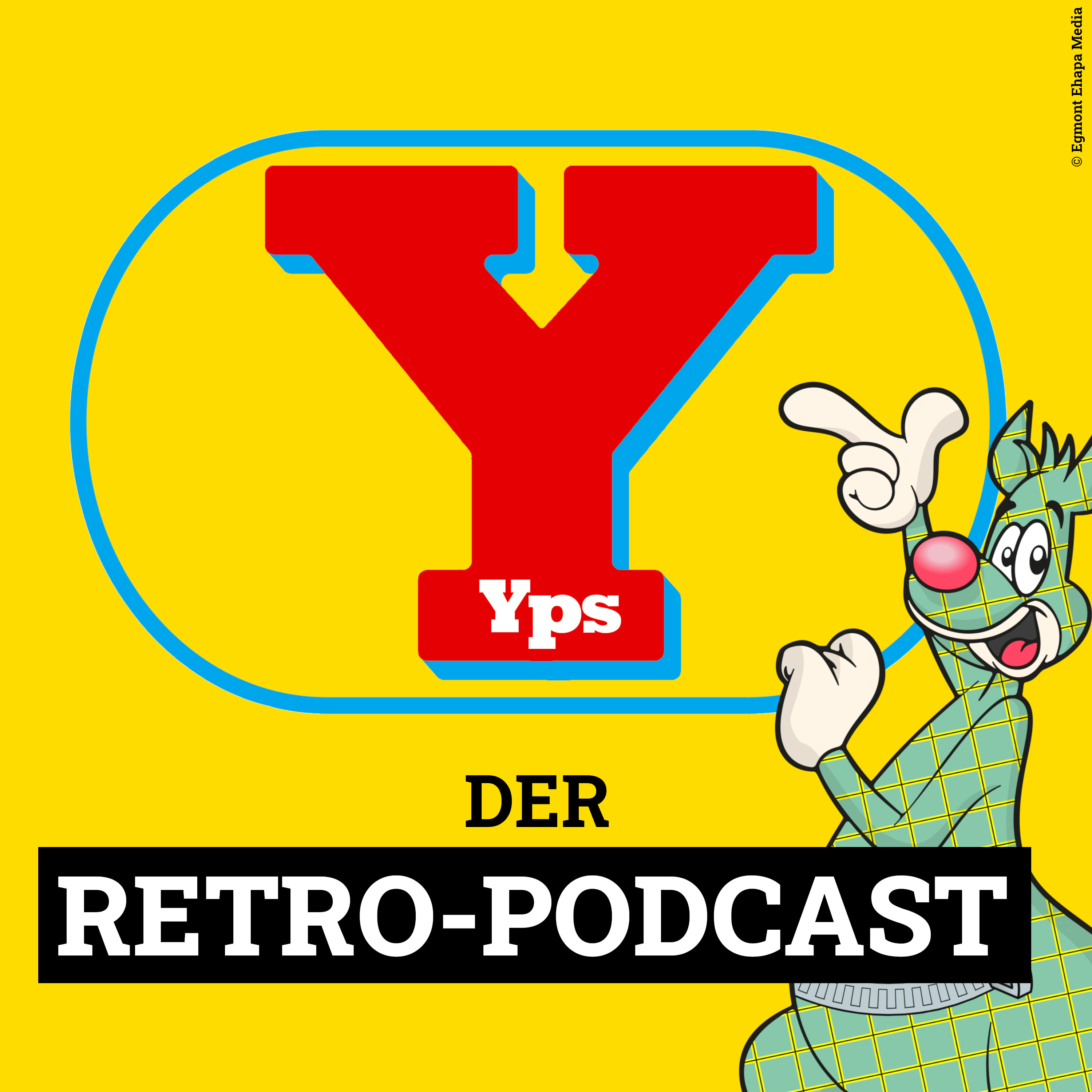 Yps Retro-Podcast: Kultfilme der 70er, 80er & 90er mit Daniel „Schröck“ Schröckert