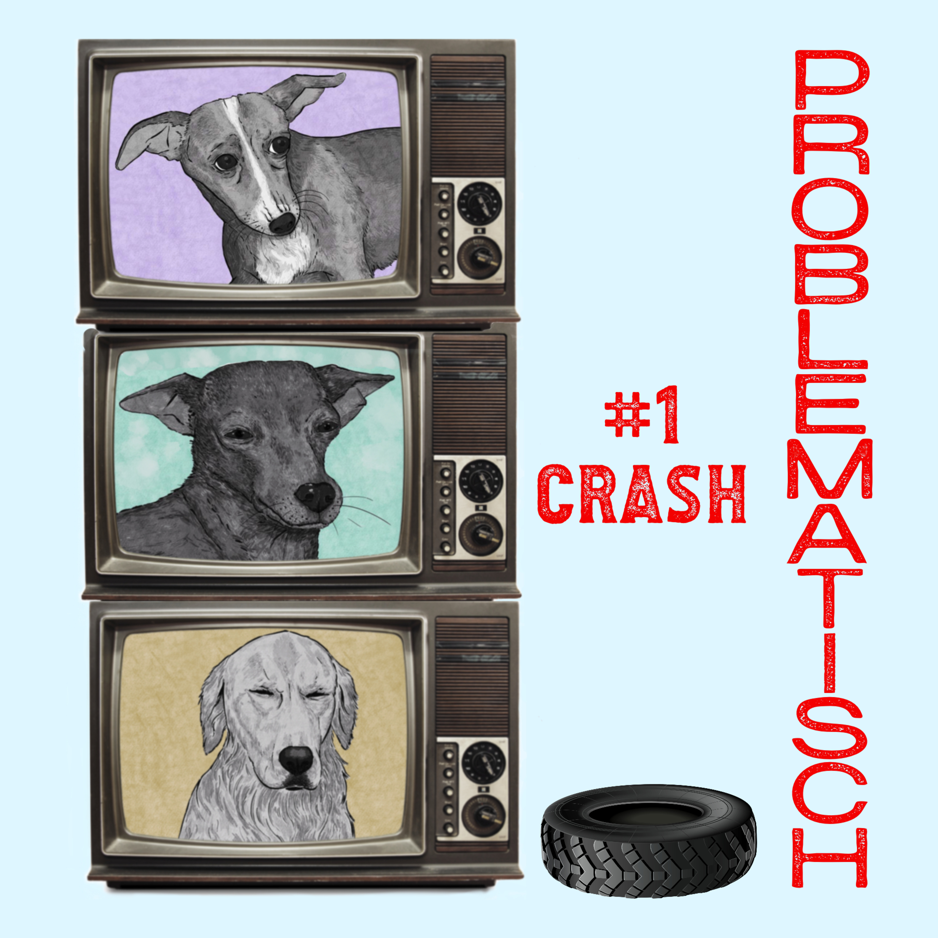 Episode 1 - Crash episode artwork