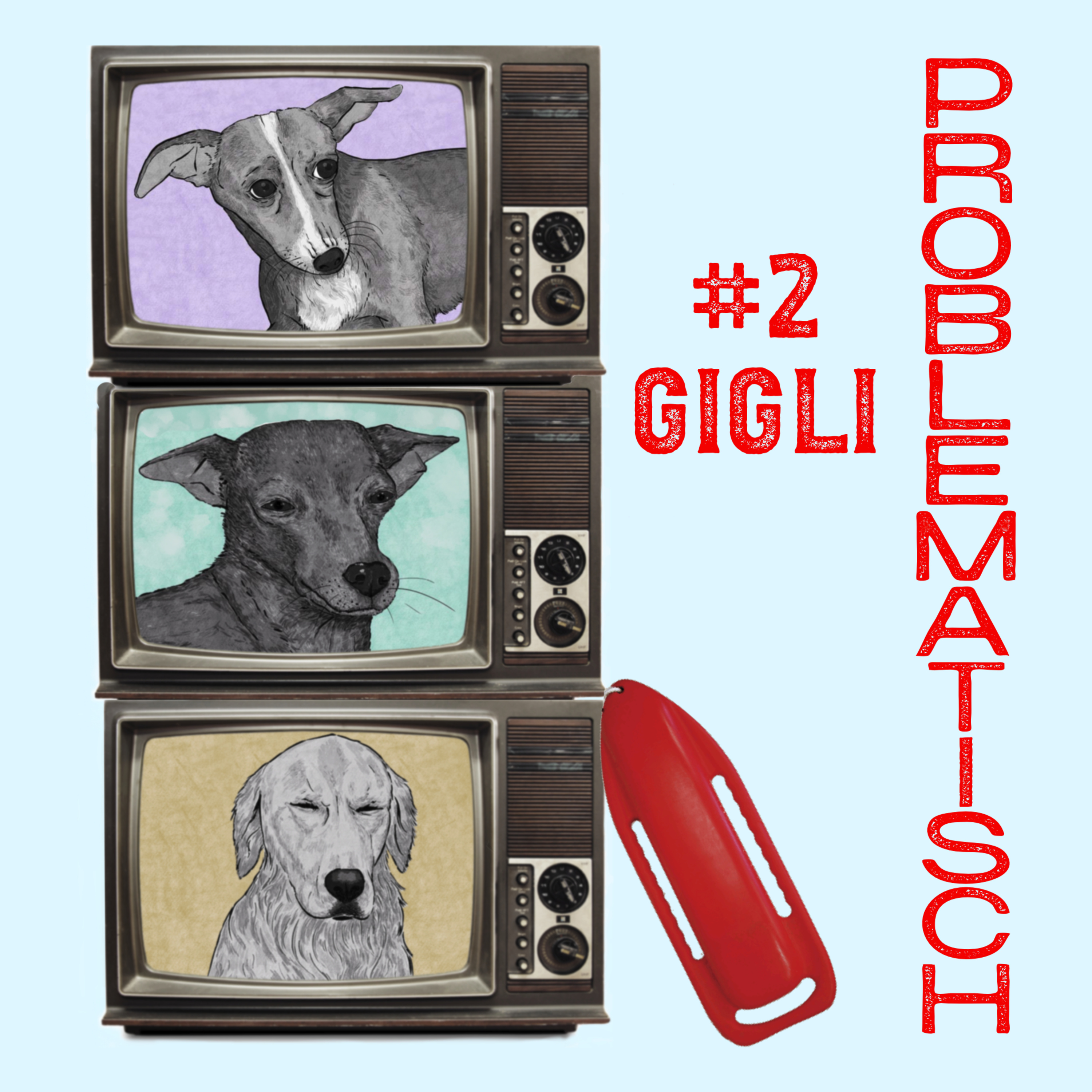 Episode 2 - Gigli episode artwork