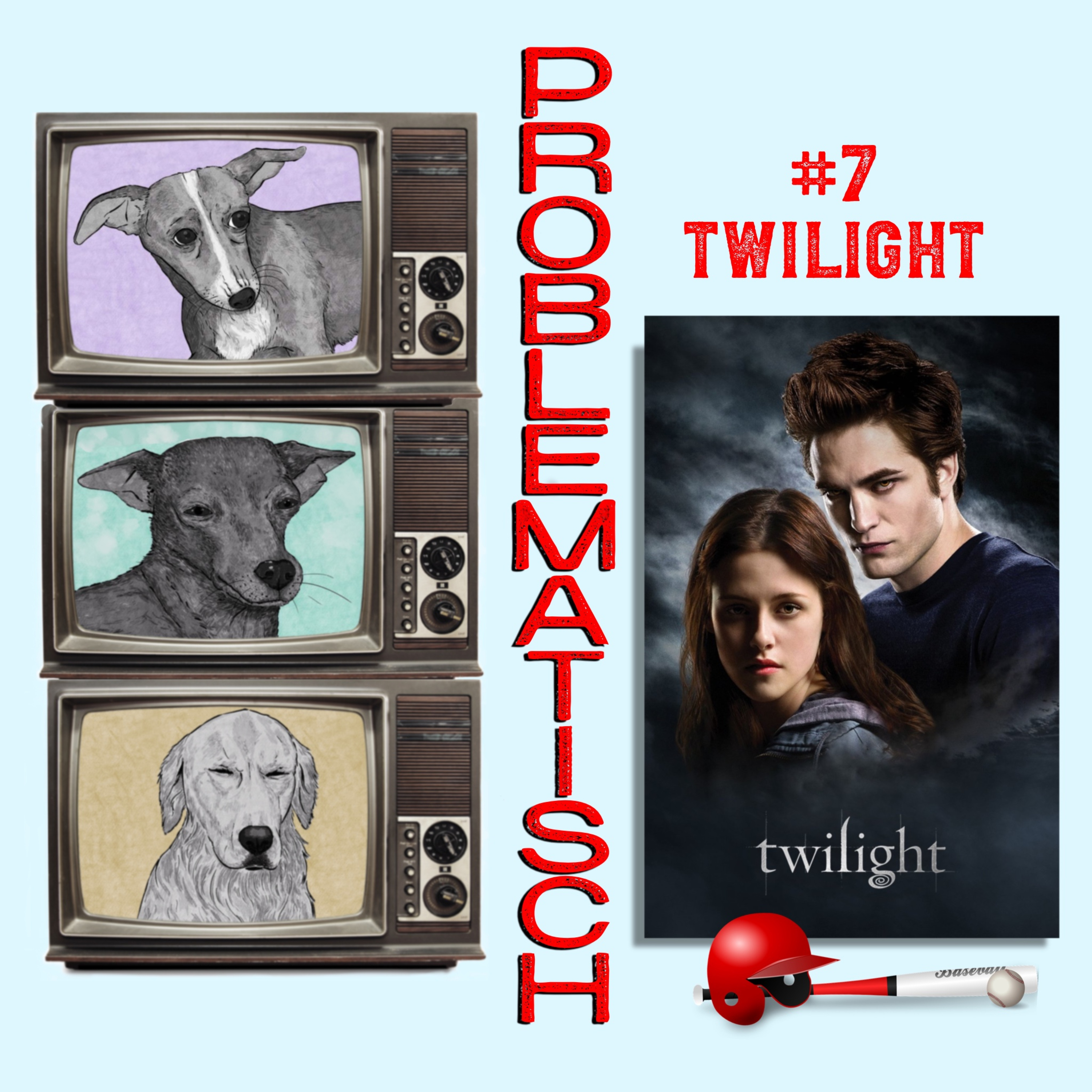 Episode 7 - Twilight episode artwork