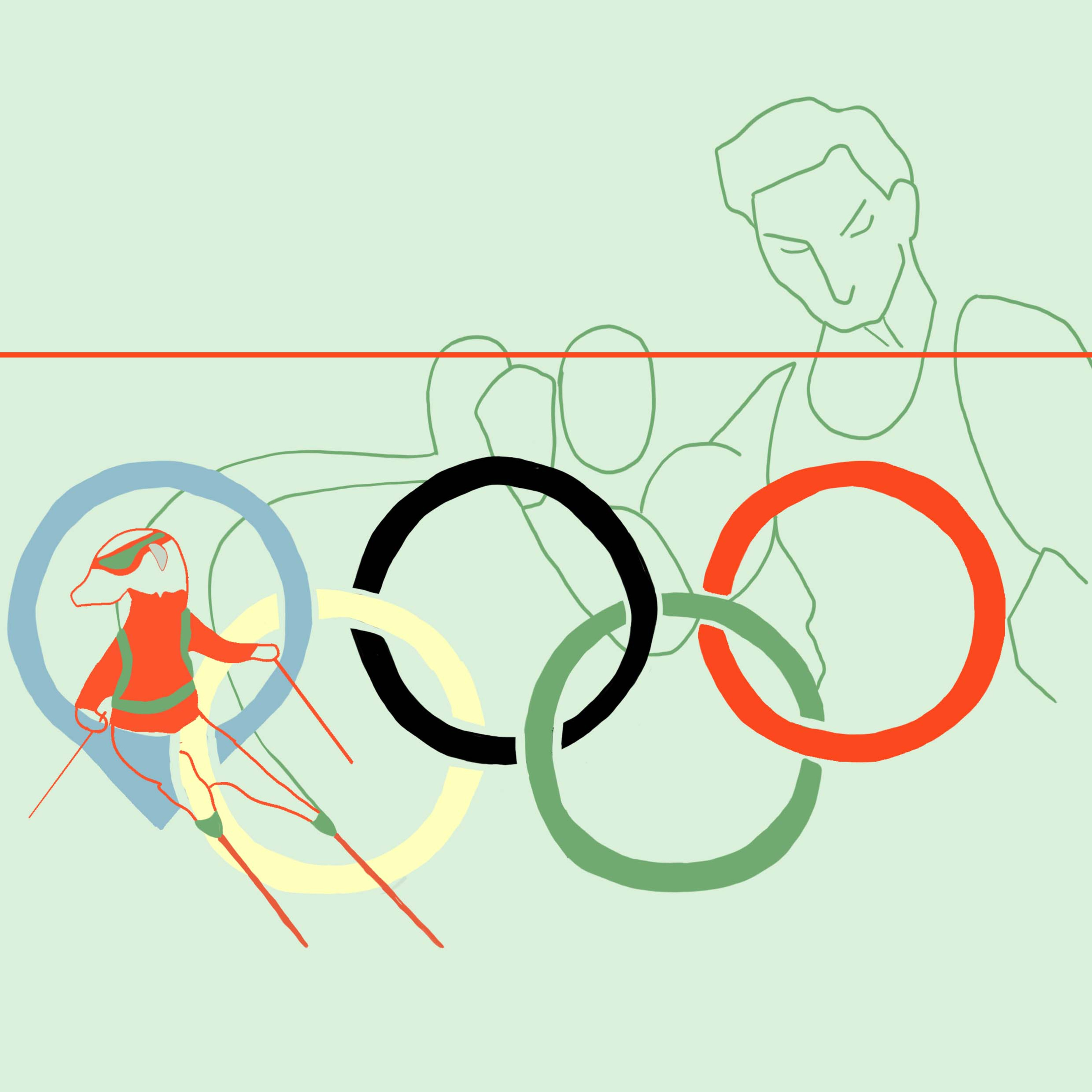 Le Terrier du Suricate #4 - Jeux olympiques (avec Kid Toussaint)