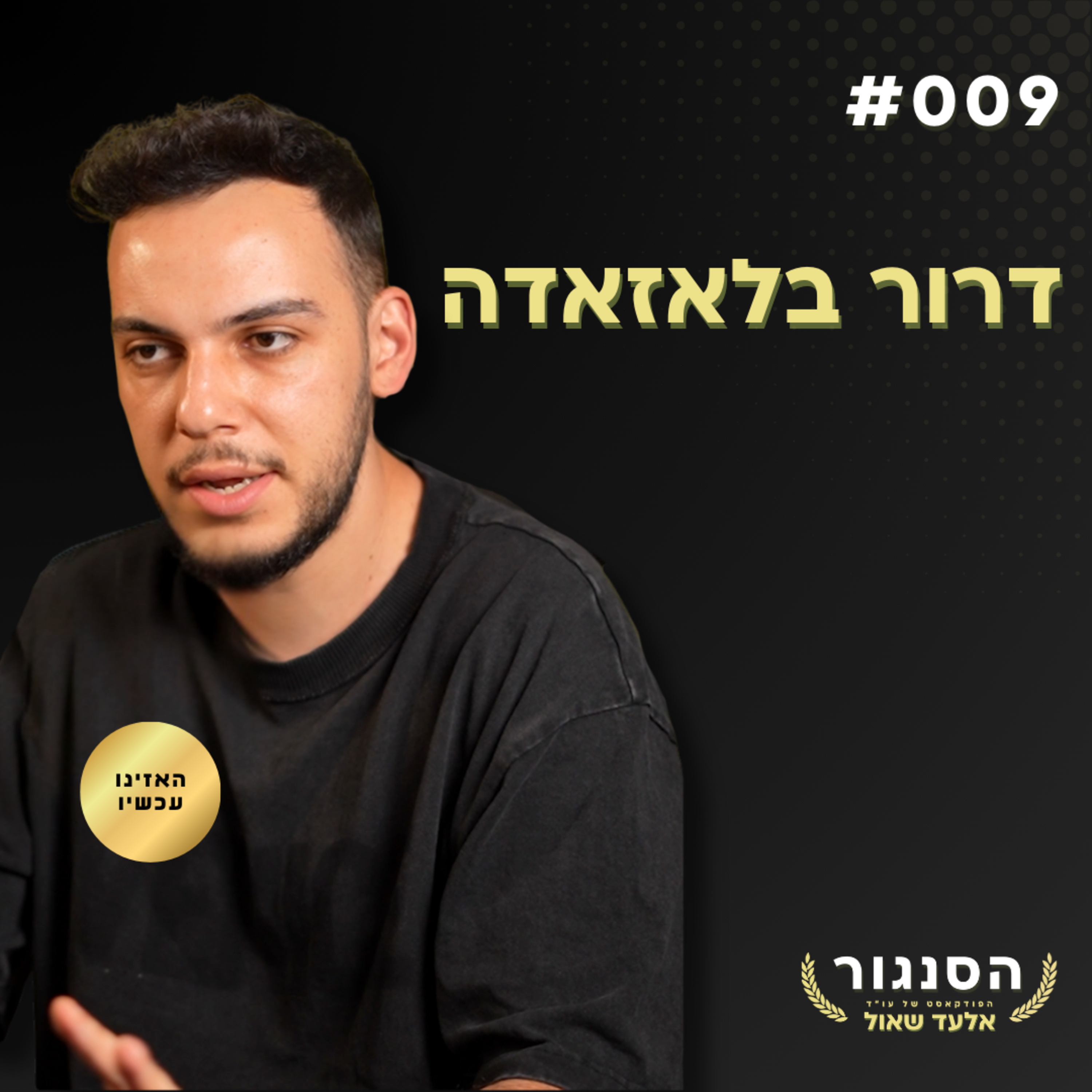 סבב 2 מול איראן קרוב והם מכינים לנו הפתעות! דרור בלאזאדה (ערוץ 14) | אלעד שאול הסנגור פרק 009 episode artwork
