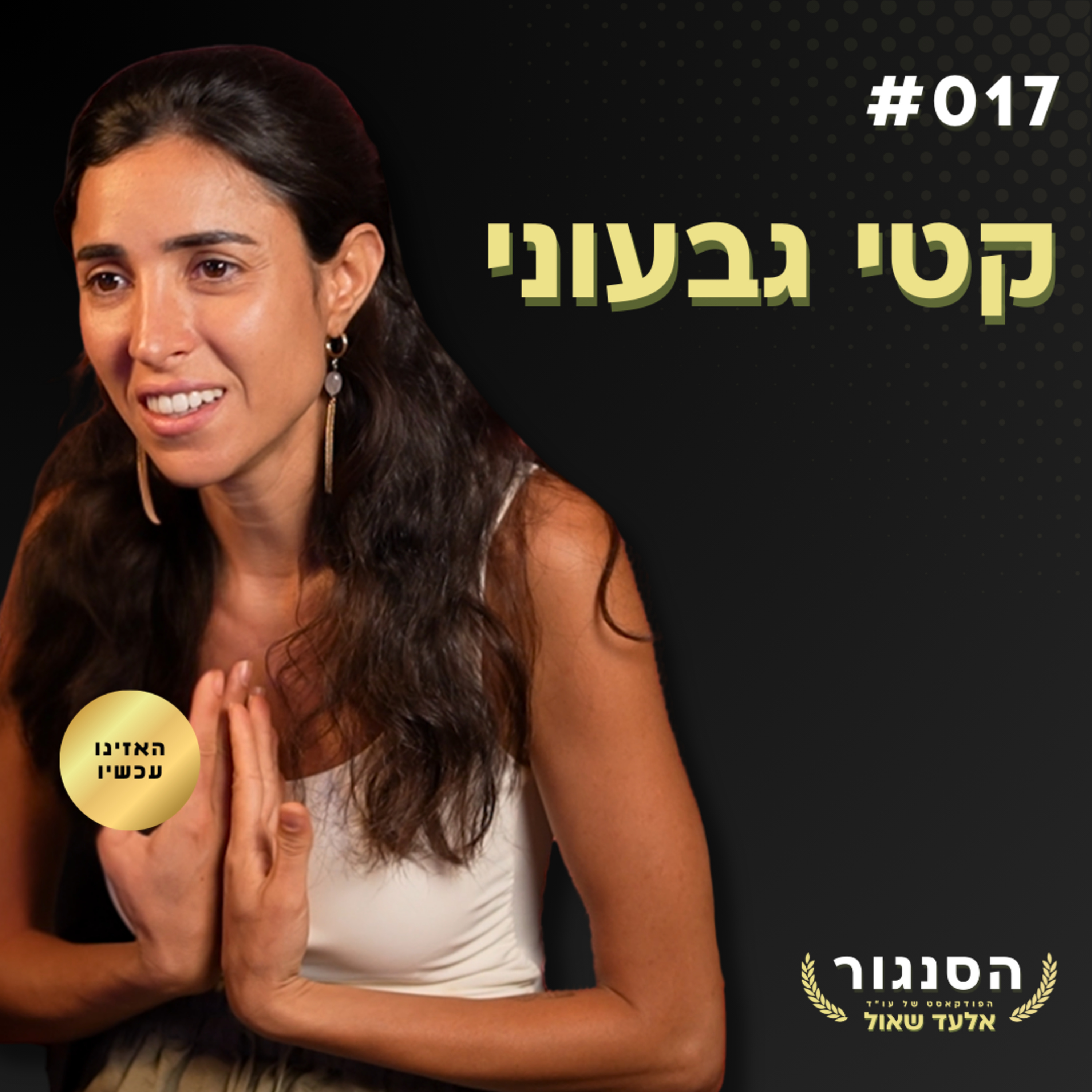 יש לי את הכישורים להיות זונה! קטי גבעוני | אלעד שאול הסנגור פרק 016 episode artwork